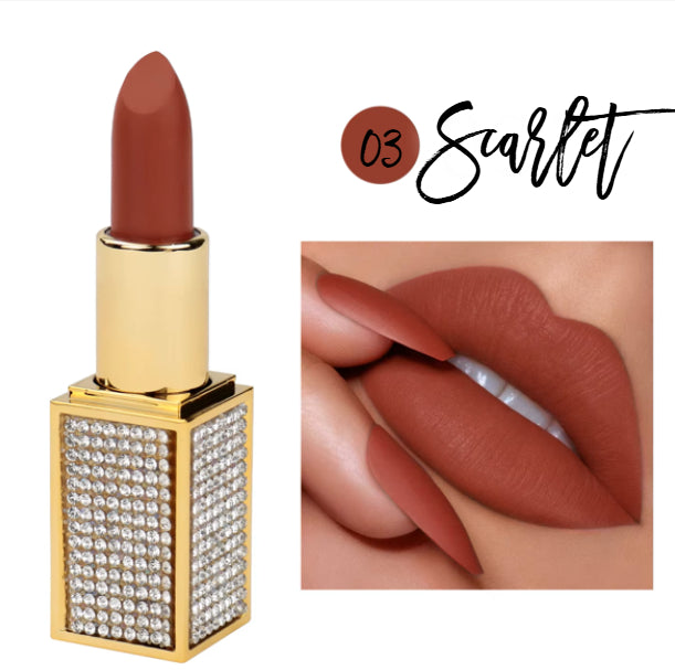 Velvet Sensual Matte Lipstick