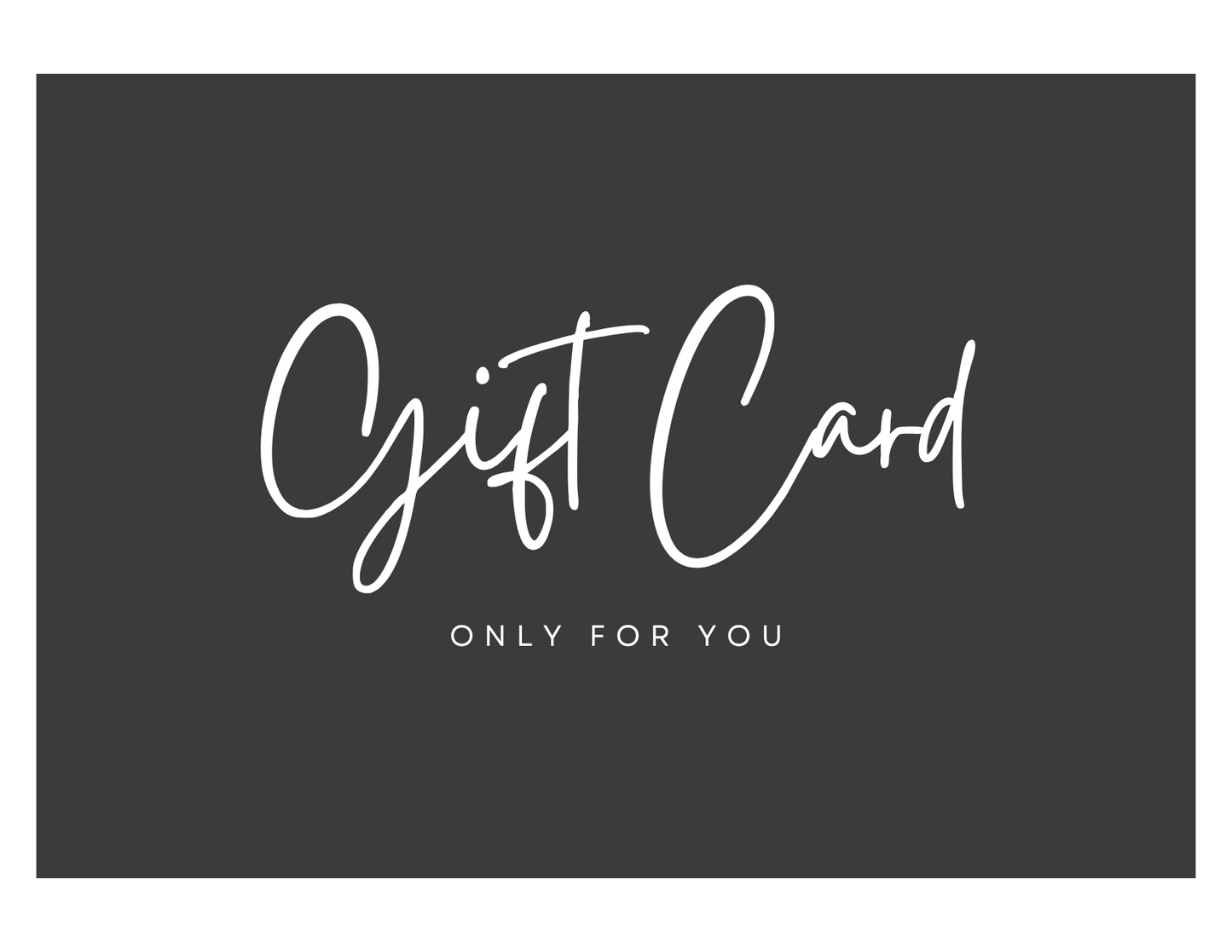 HM Gift Card