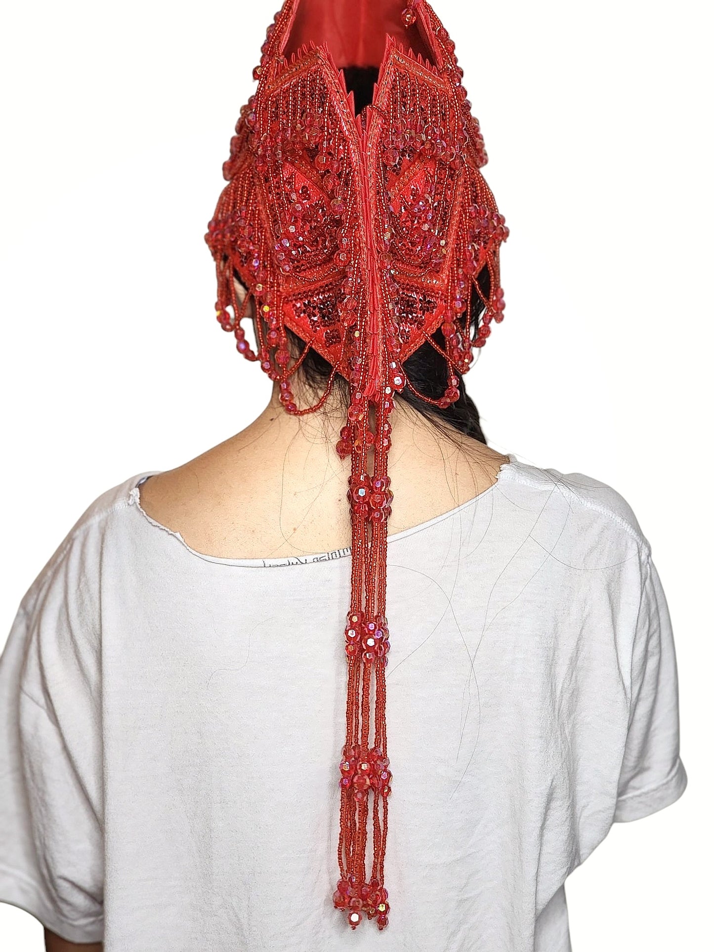 Hmong Traditional Princess/Queen | Red