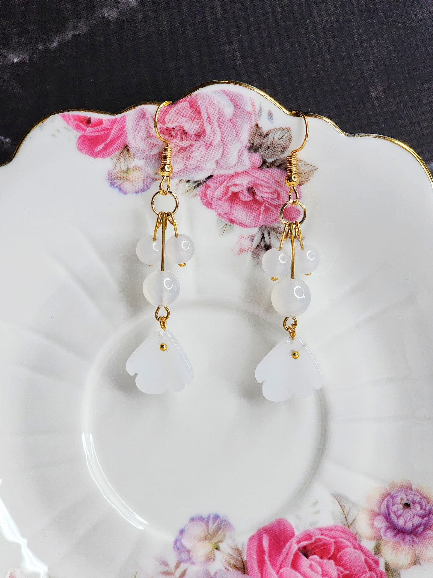 Imperial Glaze Earrings