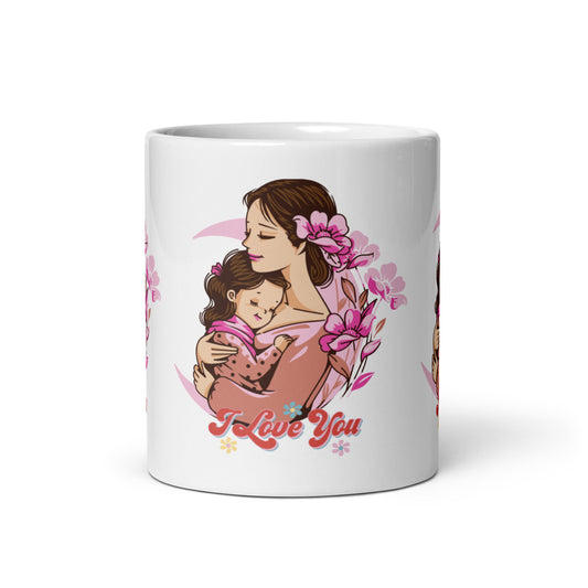 Mommy's Little Love Bug Mug