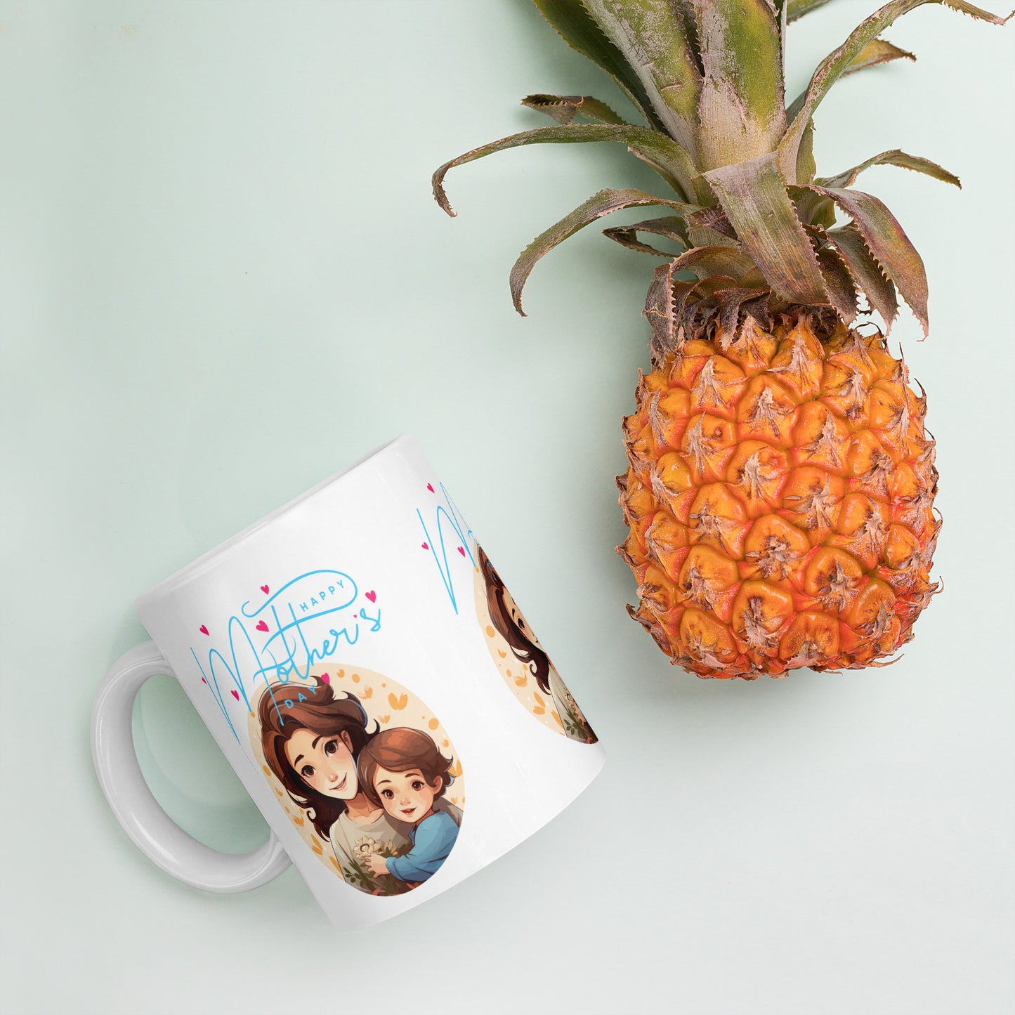 Mug of Joy: Happy Mother's Day Edition