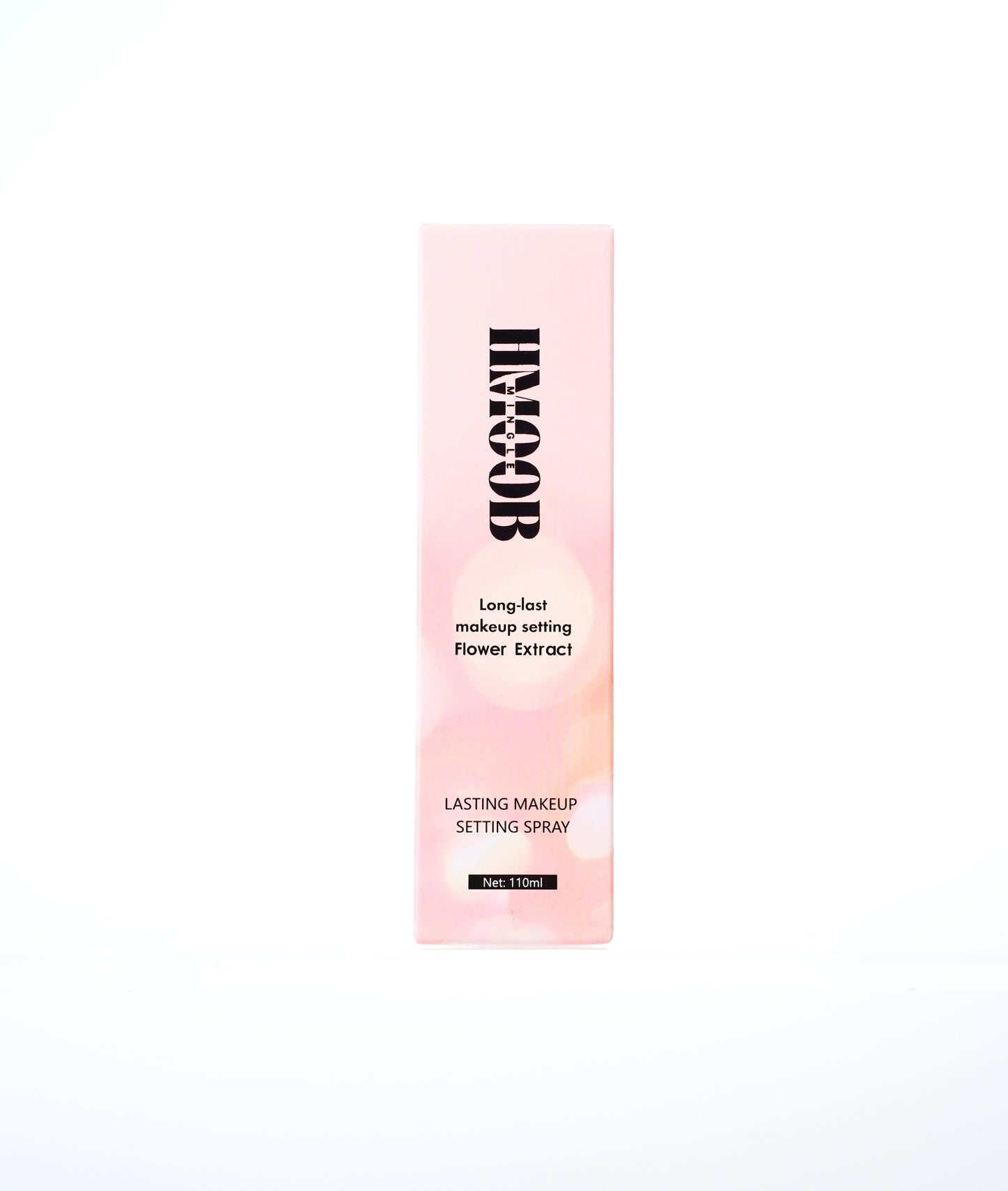 Pink Shimmer 12 Hour Lasting Makeup Setting Spray