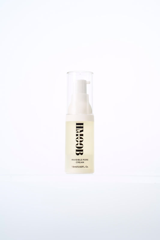 Invisible Pore Cream - Lightweight Moisturizer with Antioxidant Protection