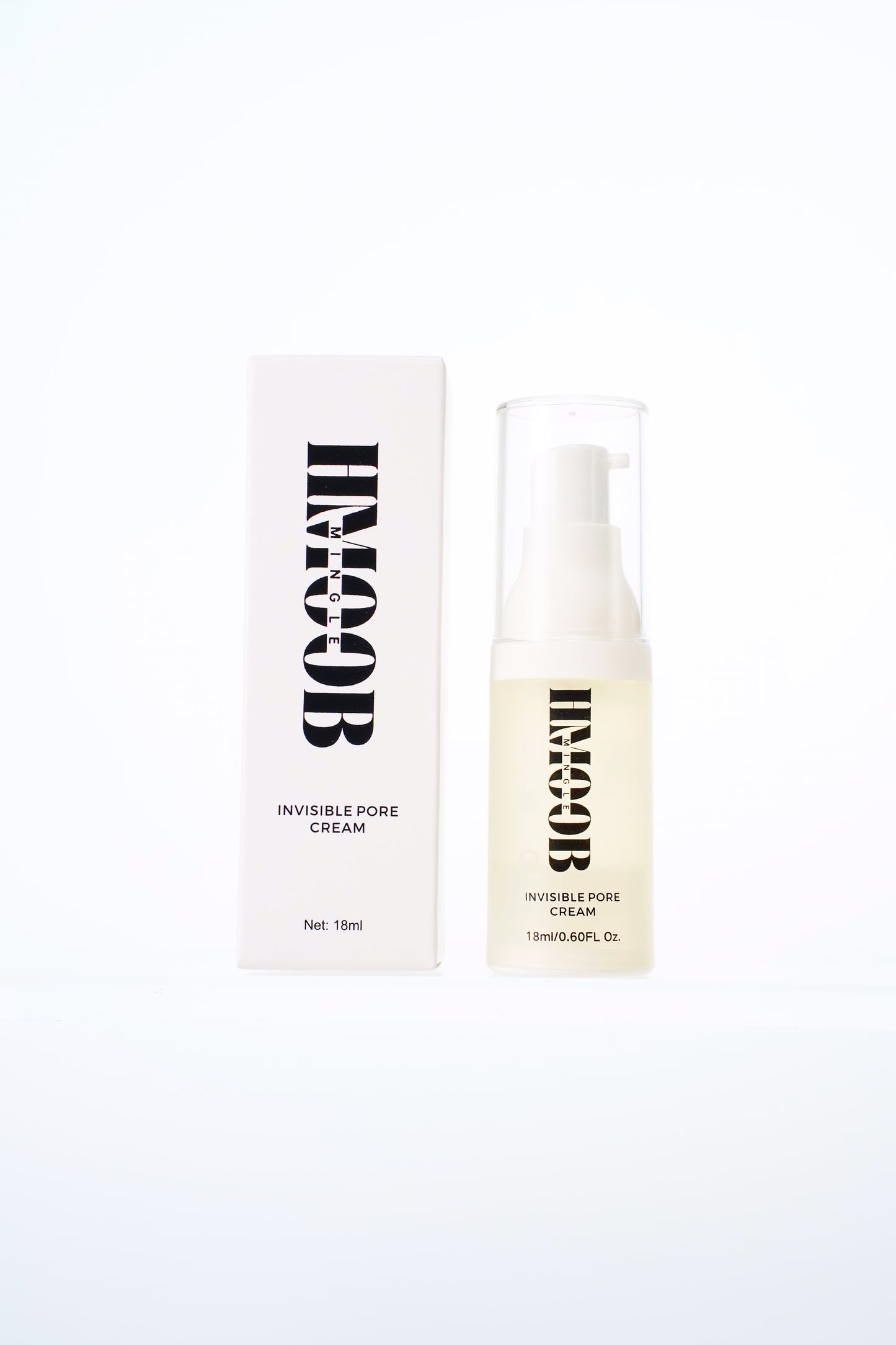 Invisible Pore Cream - Lightweight Moisturizer with Antioxidant Protection