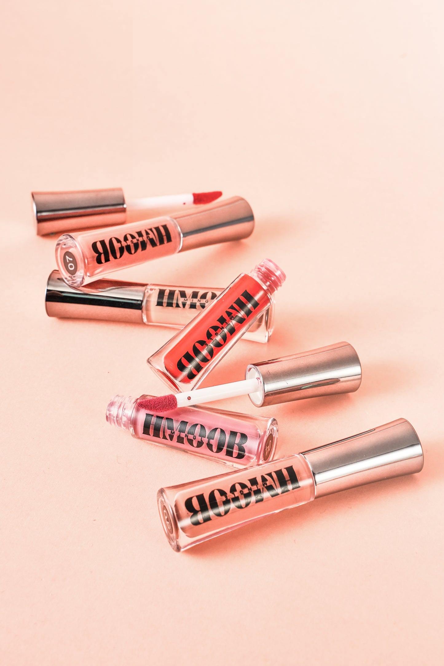 Waterproof Ultra-Lasting Lipgloss