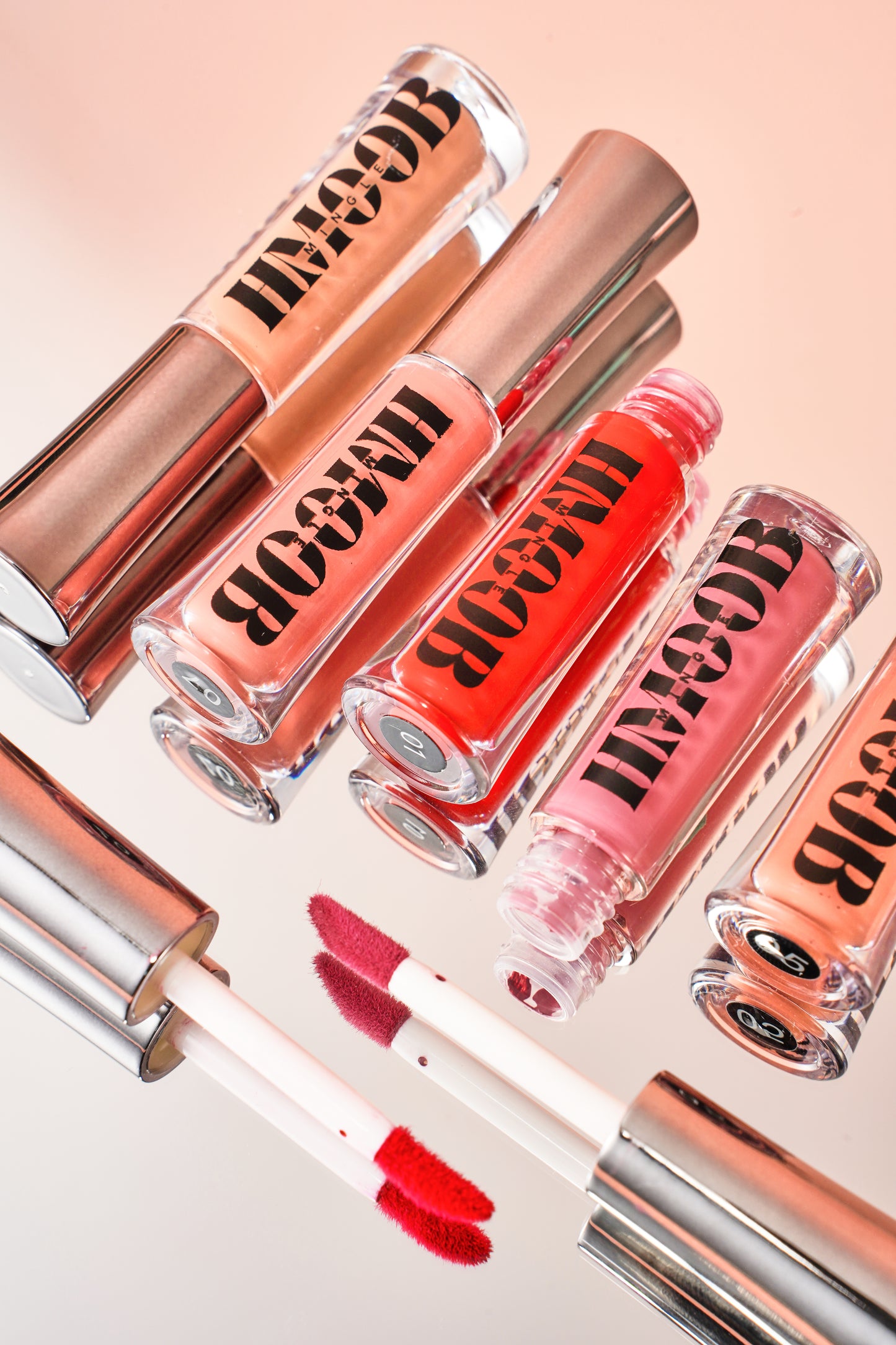 Waterproof Ultra-Lasting Lipgloss