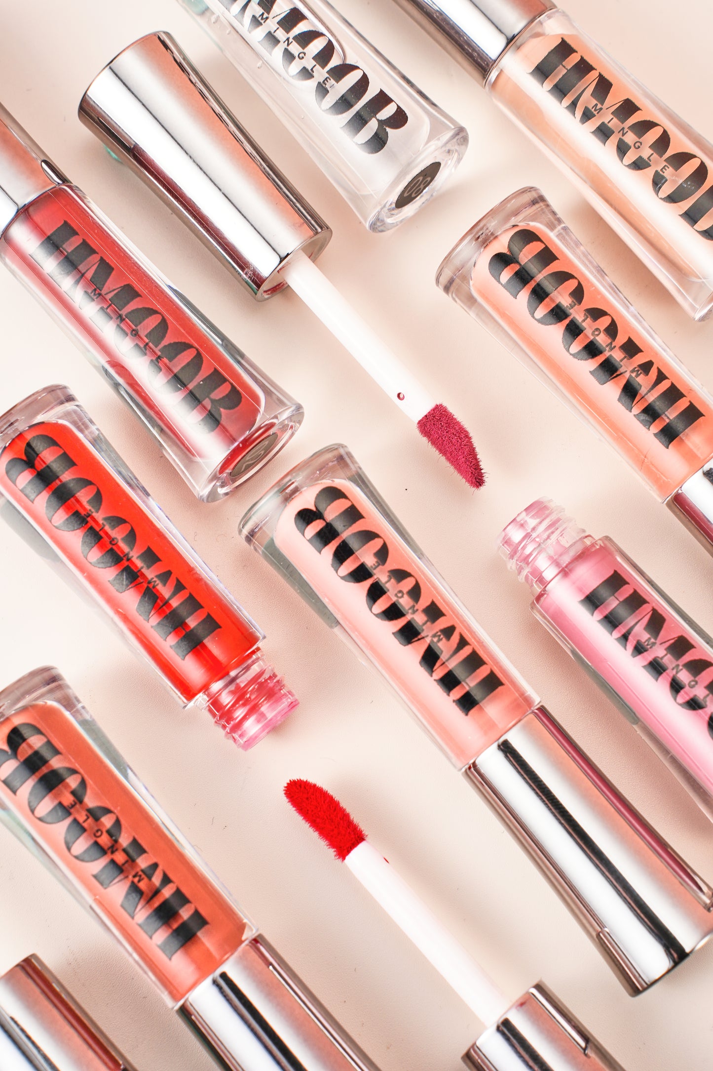 Waterproof Ultra-Lasting Lipgloss