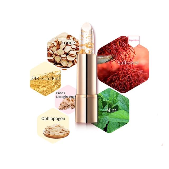 24K Gold Leaf Limited Repair Lip Balm