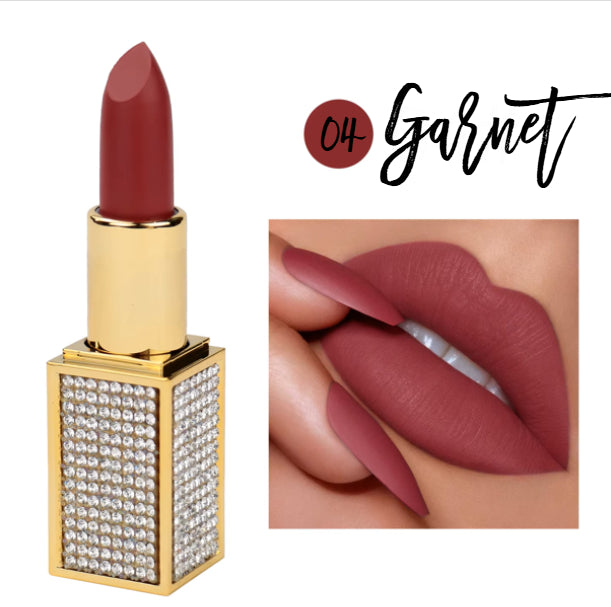 Velvet Sensual Matte Lipstick