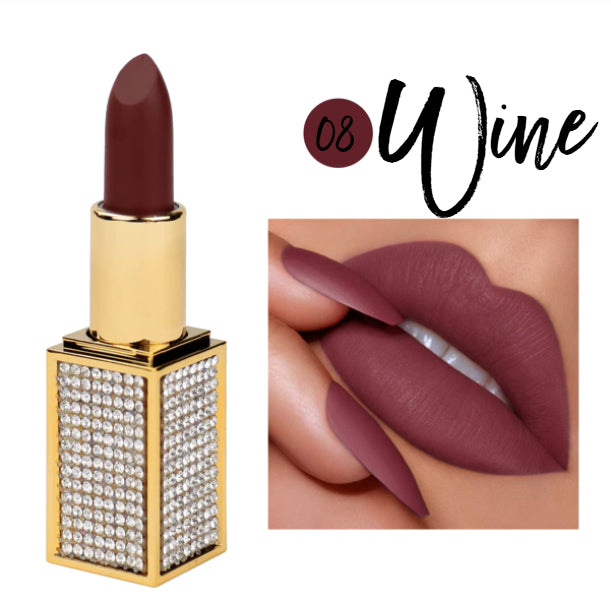 Velvet Sensual Matte Lipstick