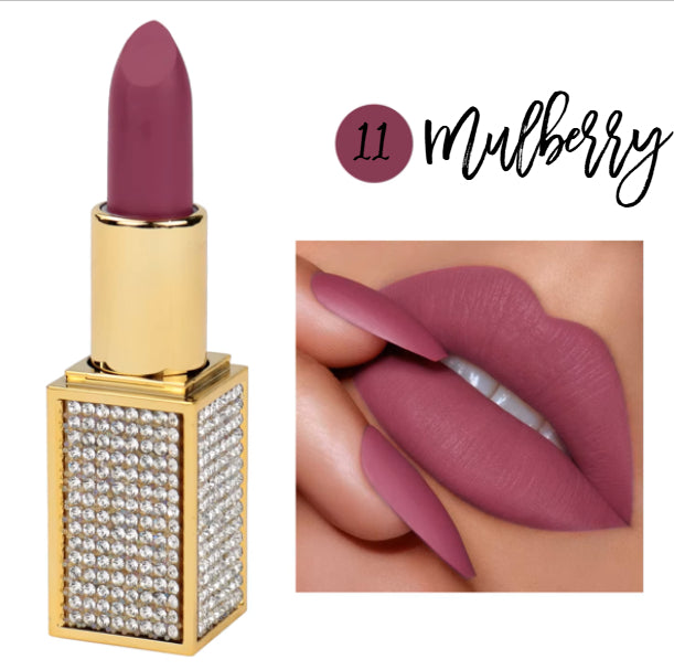 Velvet Sensual Matte Lipstick