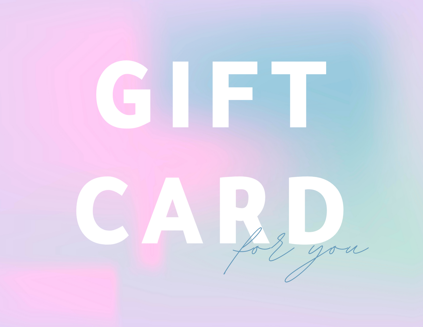 HM Gift Card