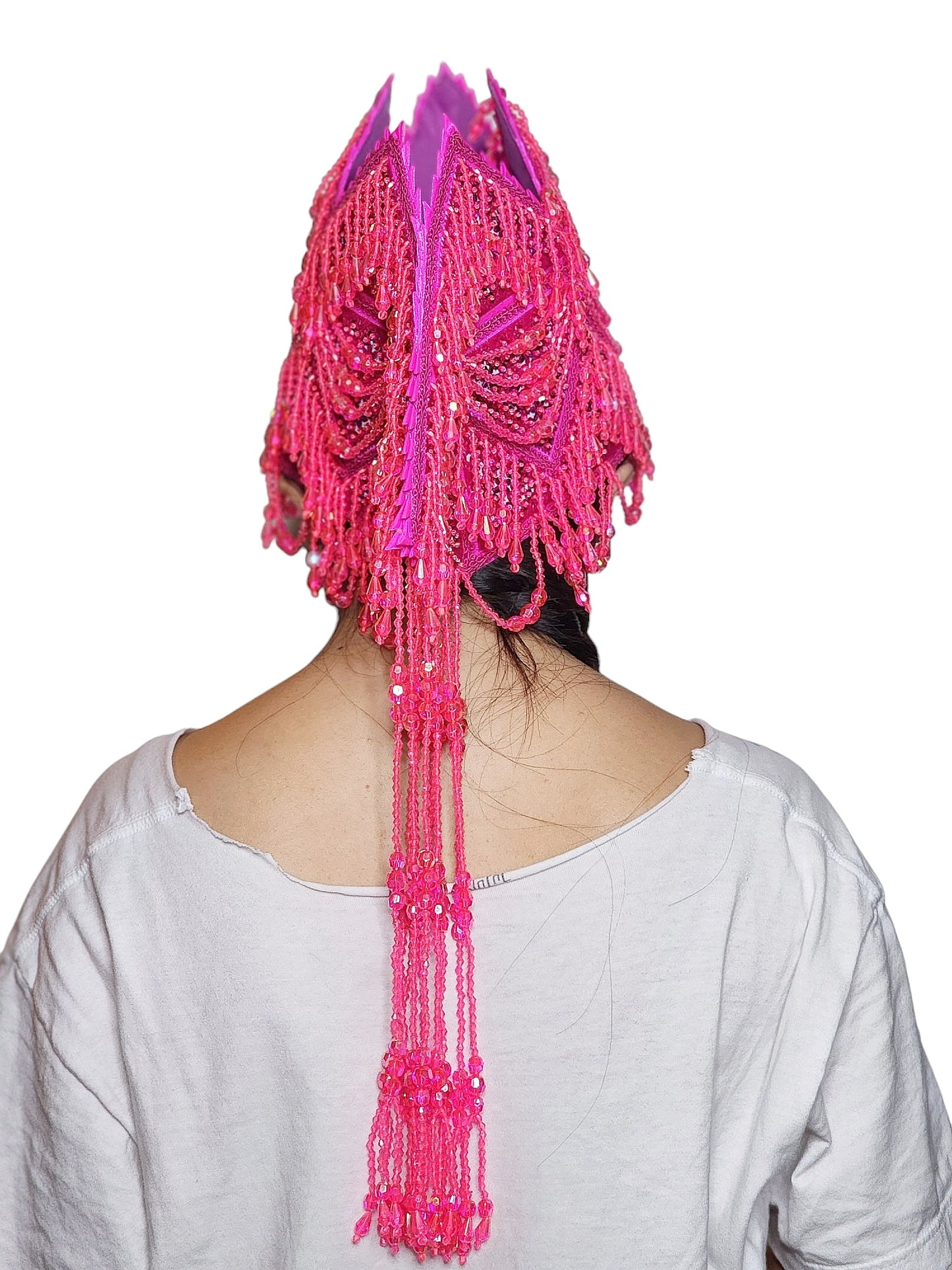 Hmong Traditional Princess/Queen Hat |