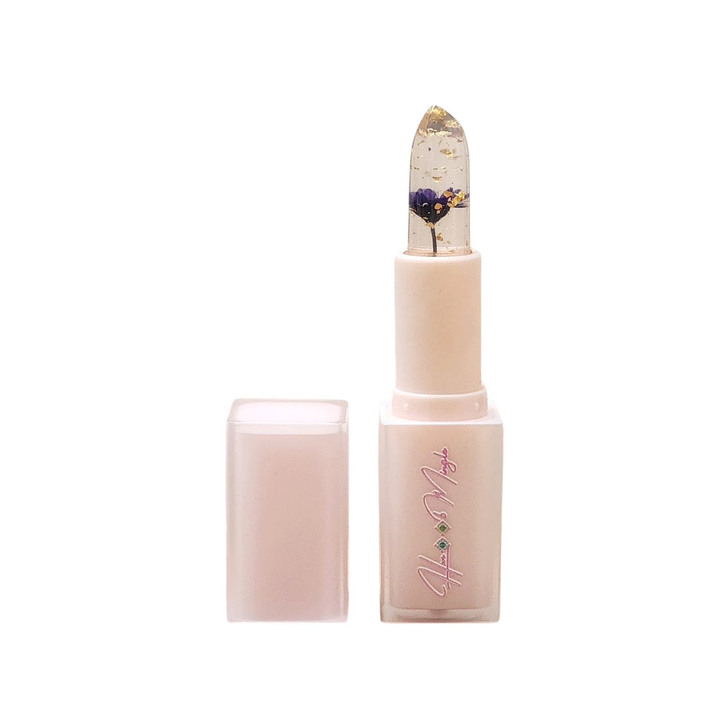 PetalGlow Lip Balm