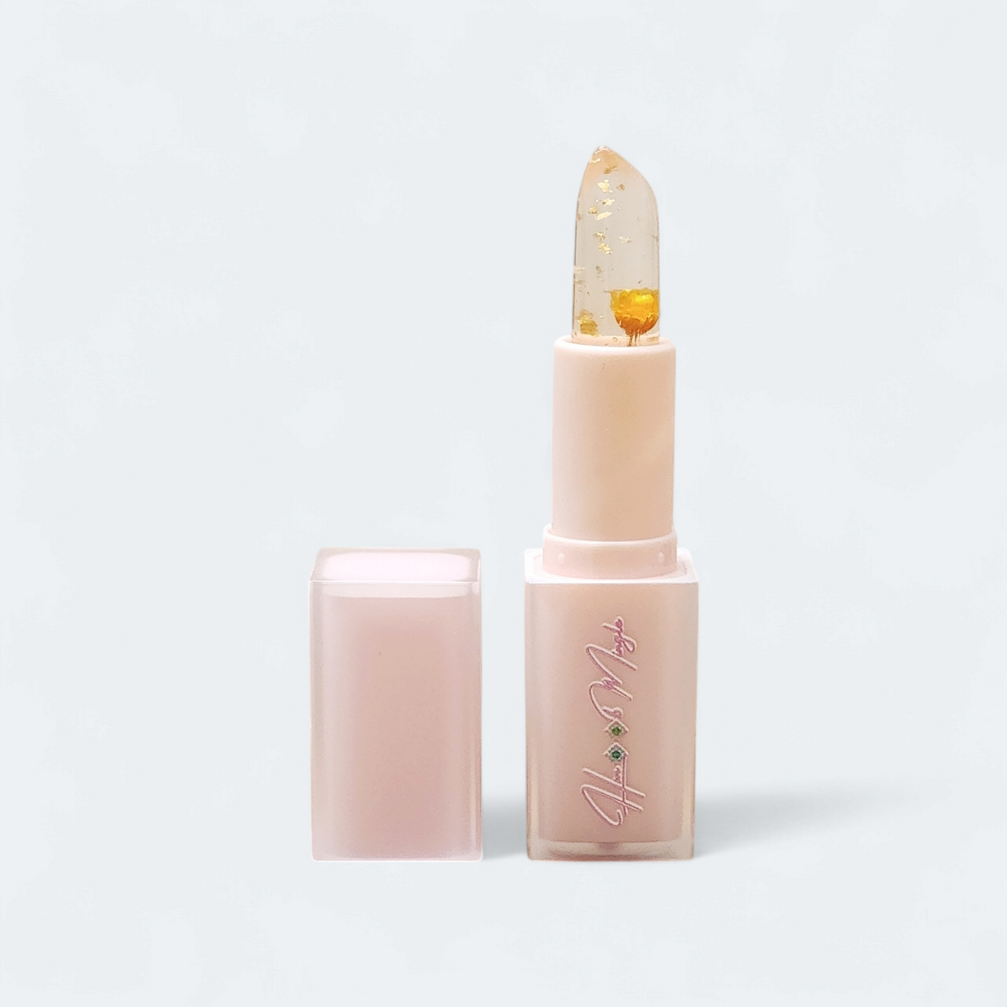 PetalGlow Lip Balm