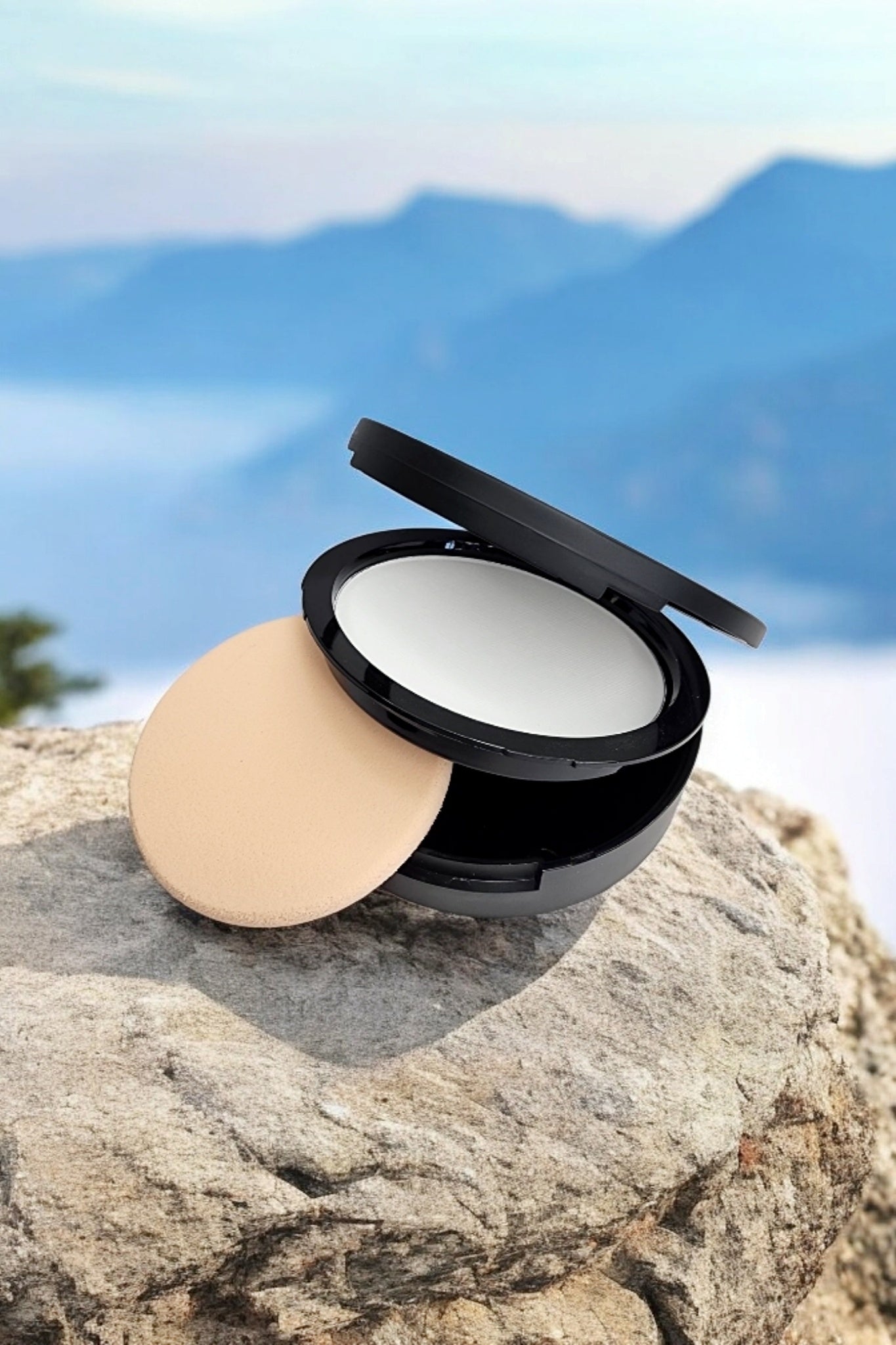 MatteMuse Oil-Control Pressed Foundation