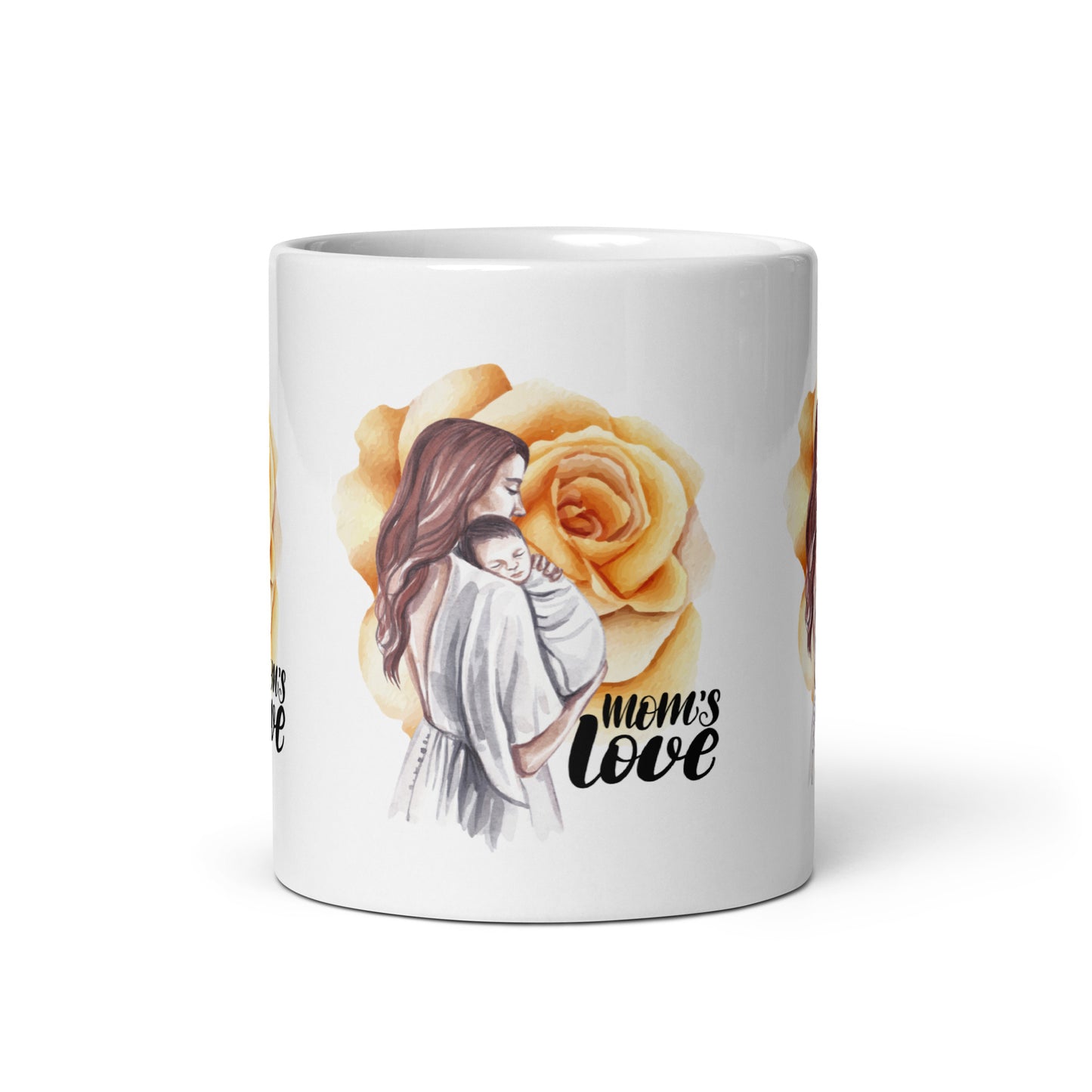 Mom's Love & Baby Mug