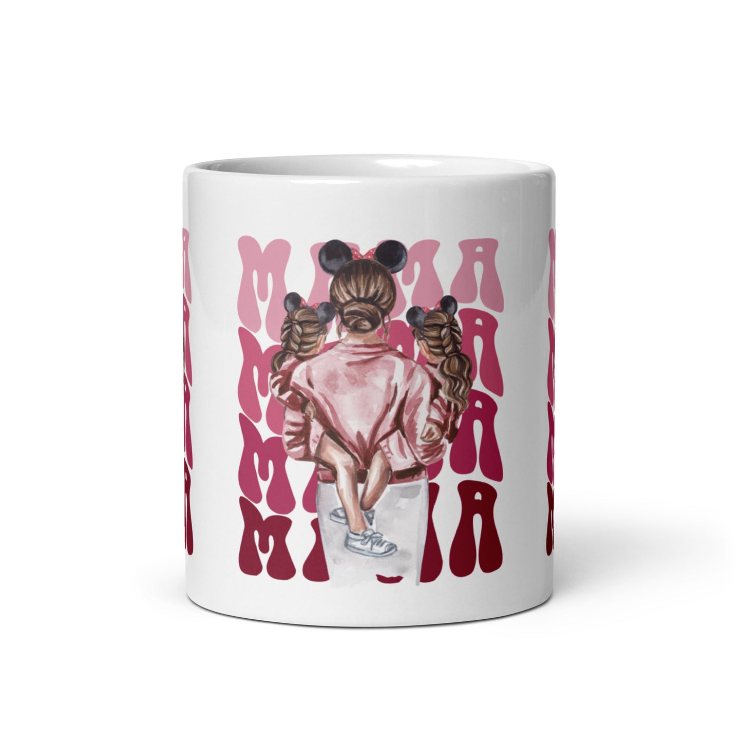 Mom-Daughter Bonding Brew Mug