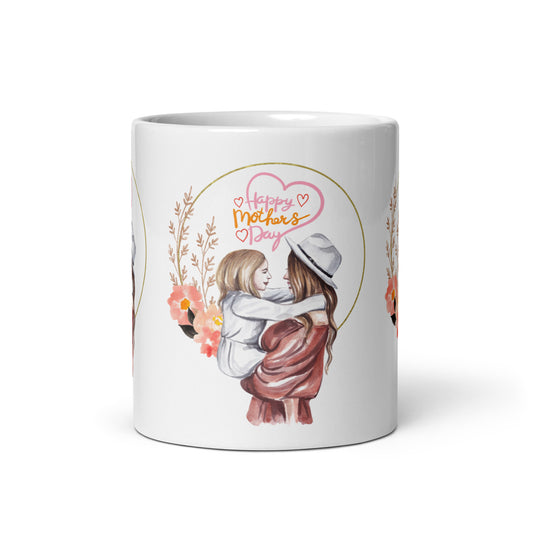 Mom's Day Special: Bonding with Daughter Mug