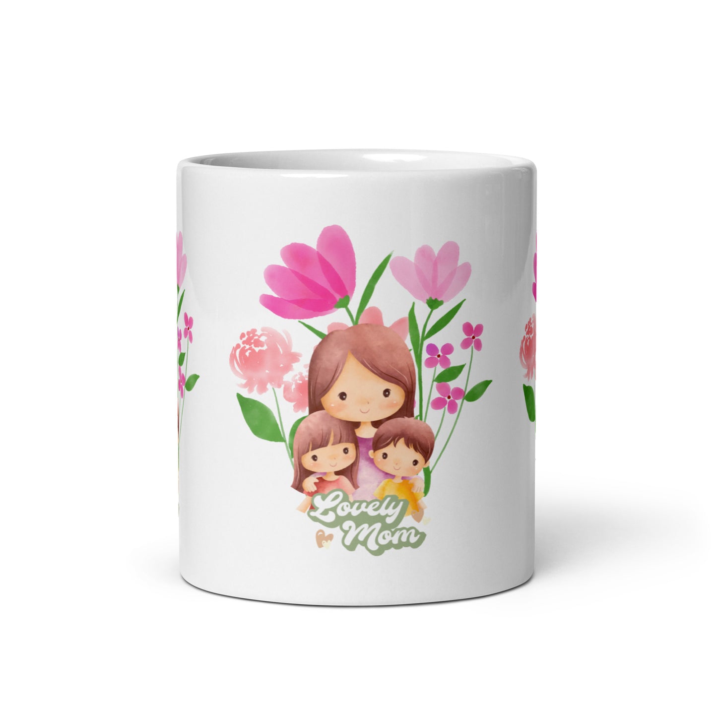 Elegant Mother's Day Mug