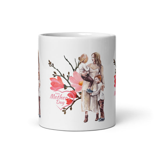 Polished Mom Appreciation Mug