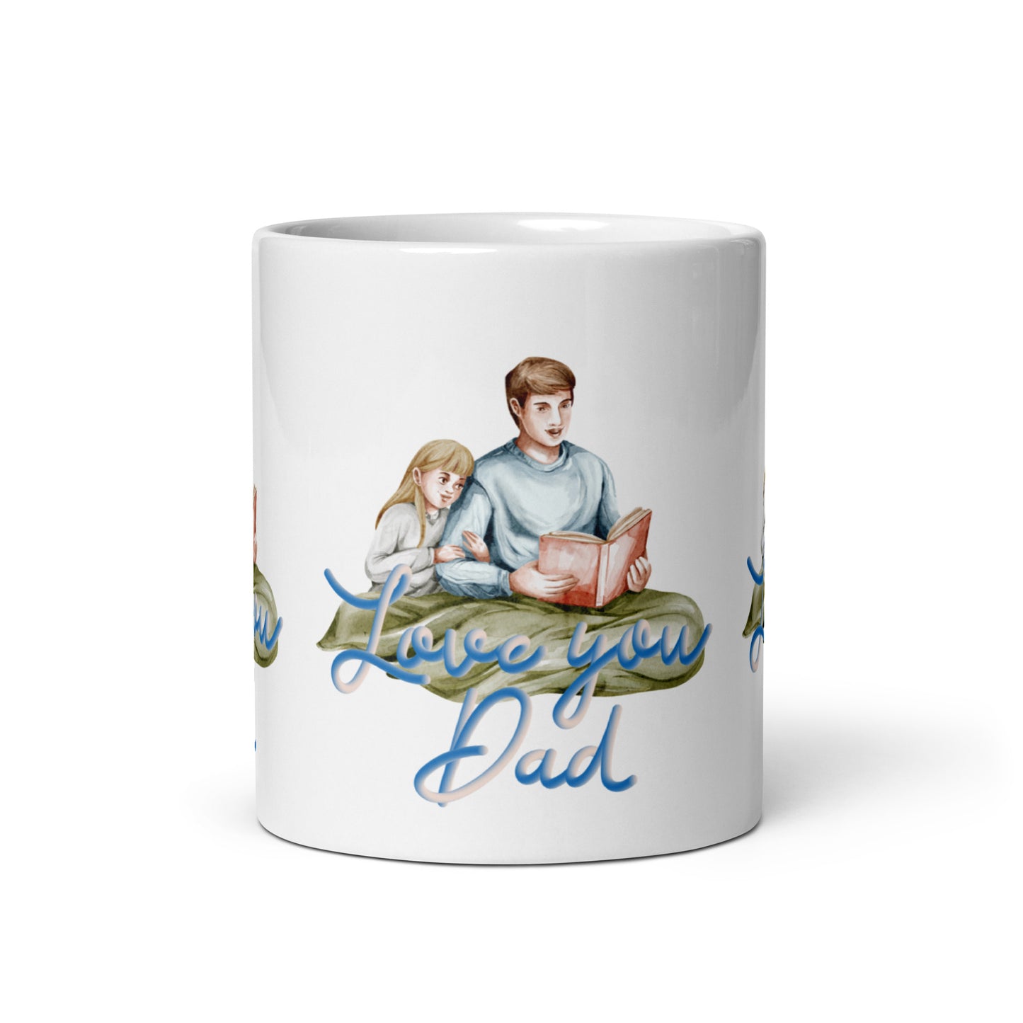 Classic Father's Day Love Mug