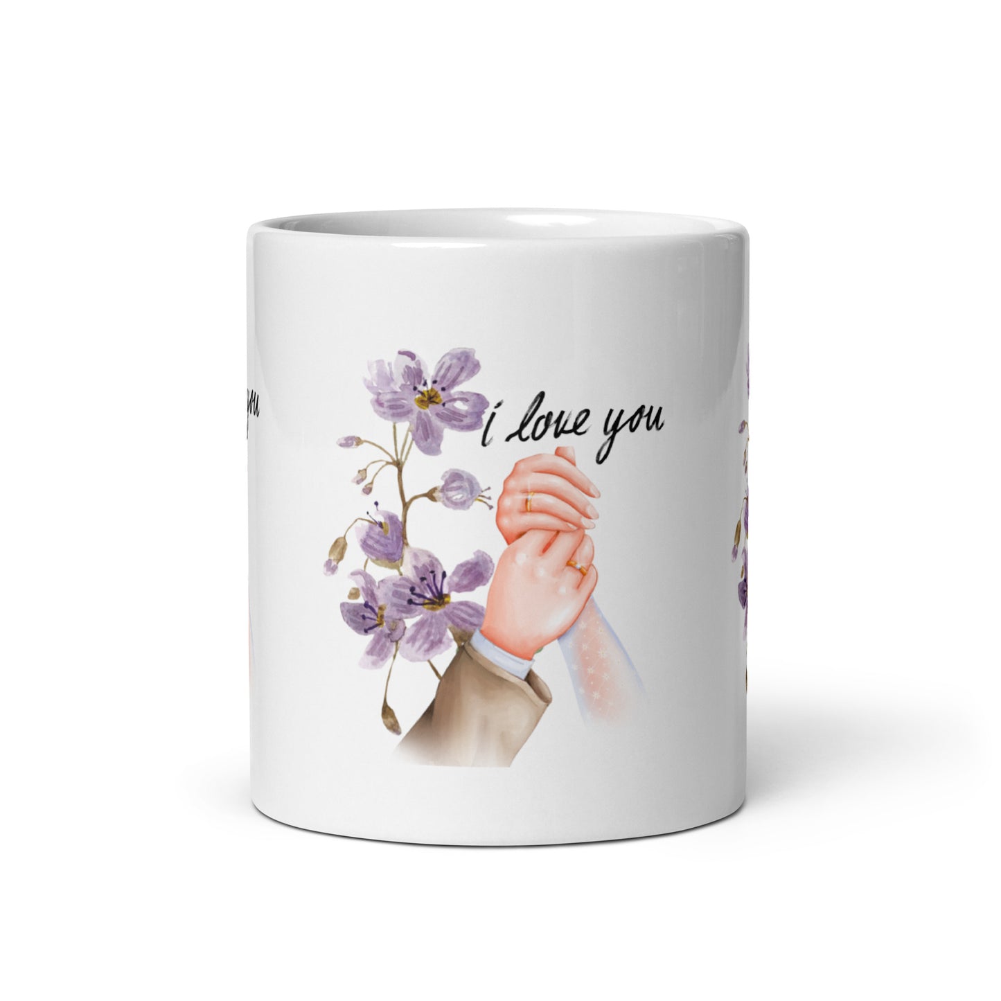 Wedding Bliss Coffee Mug