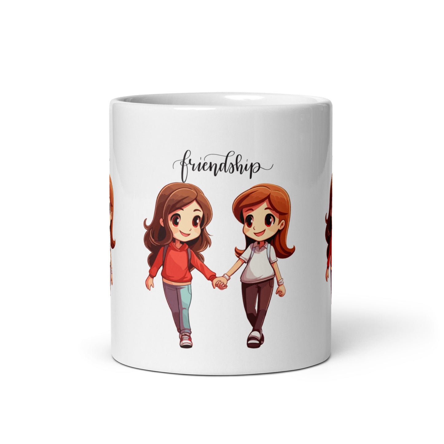 Friendship Joy Mug