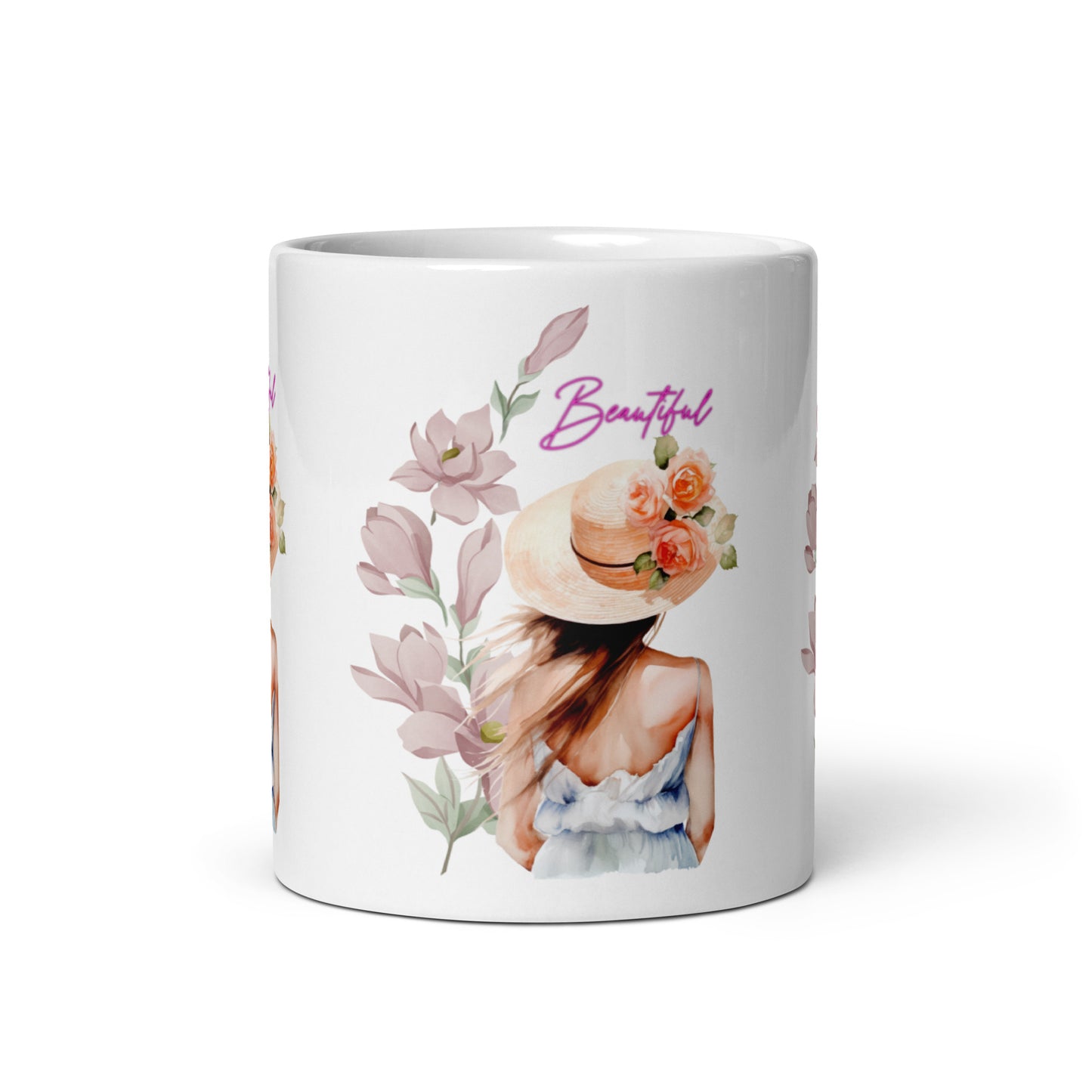 Inspire Self-Love Mug: A Beautiful Reminder