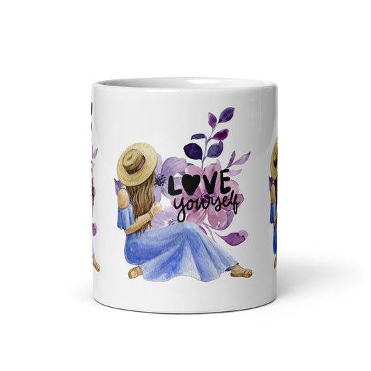 Self-Love Reminder Mug