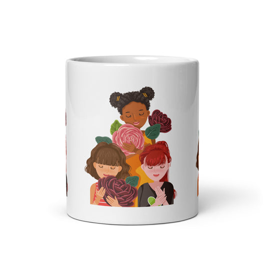 Besties Unite: Personalized Best Friend Mug