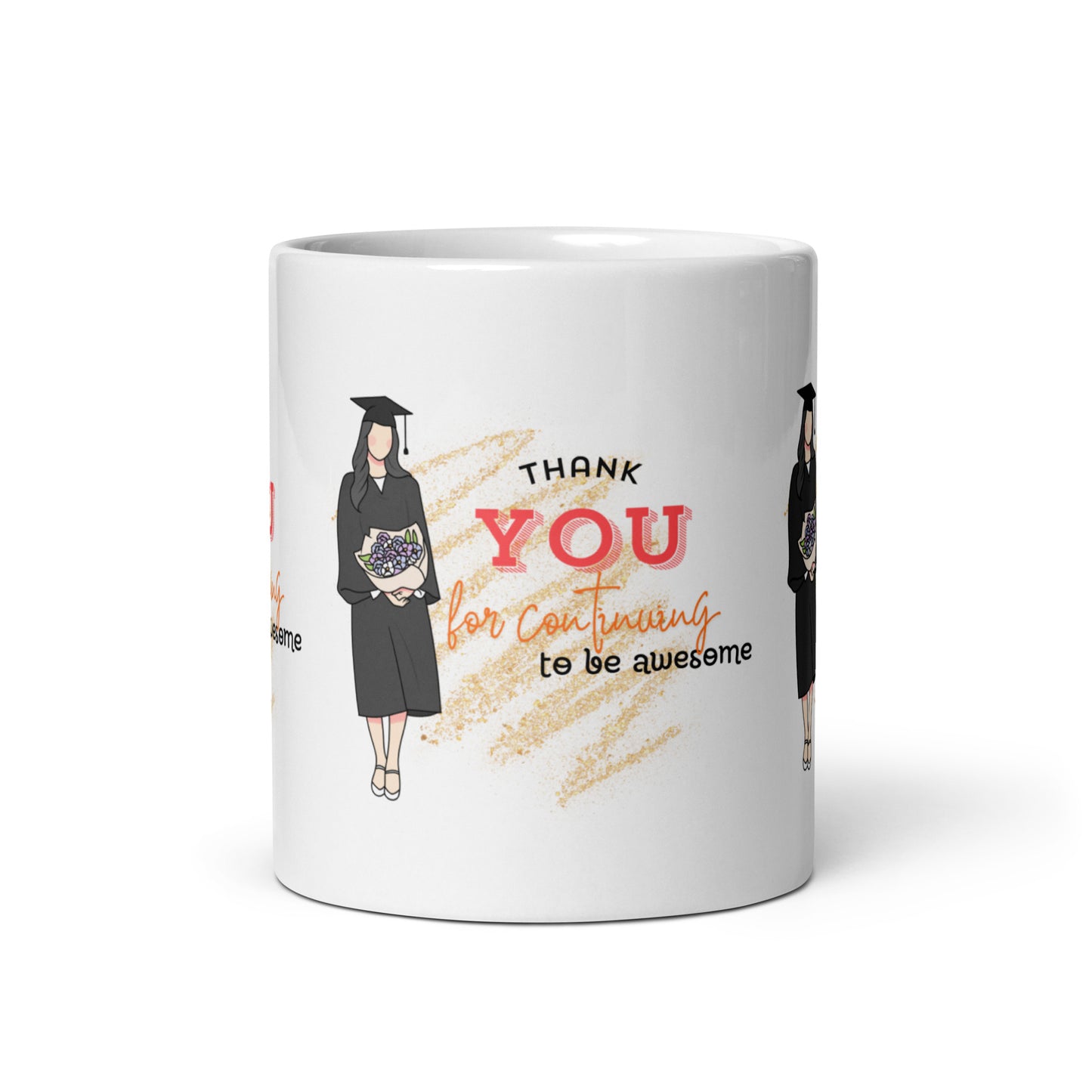 Congratulations Grad! Celebrate with This Special Mug