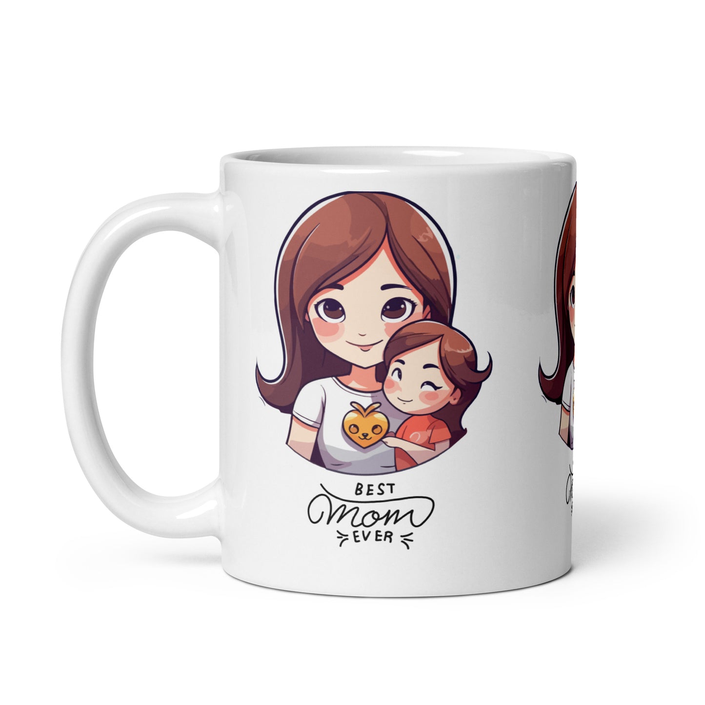 Best Mom Ever Coffee Mug