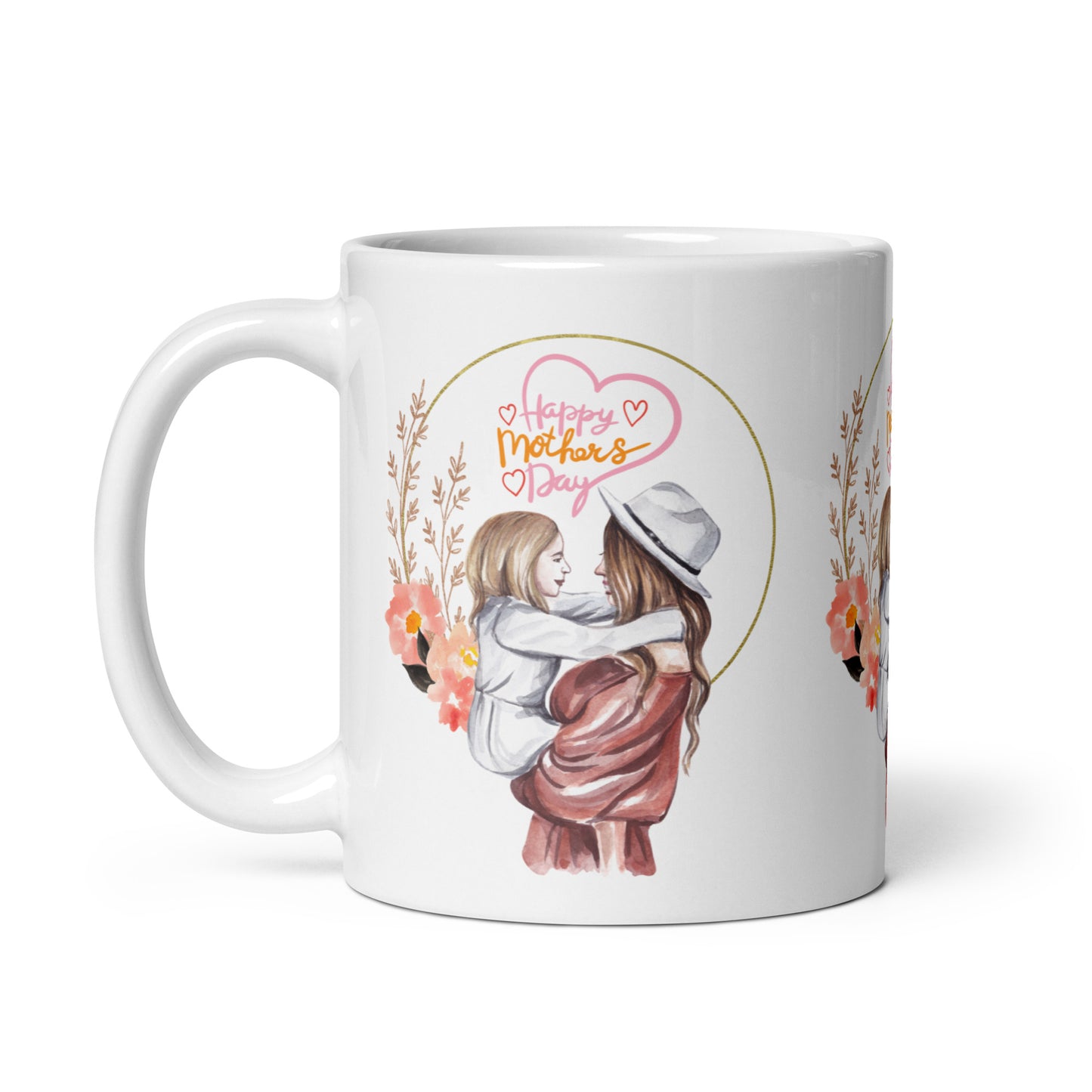 Mom's Day Special: Bonding with Daughter Mug