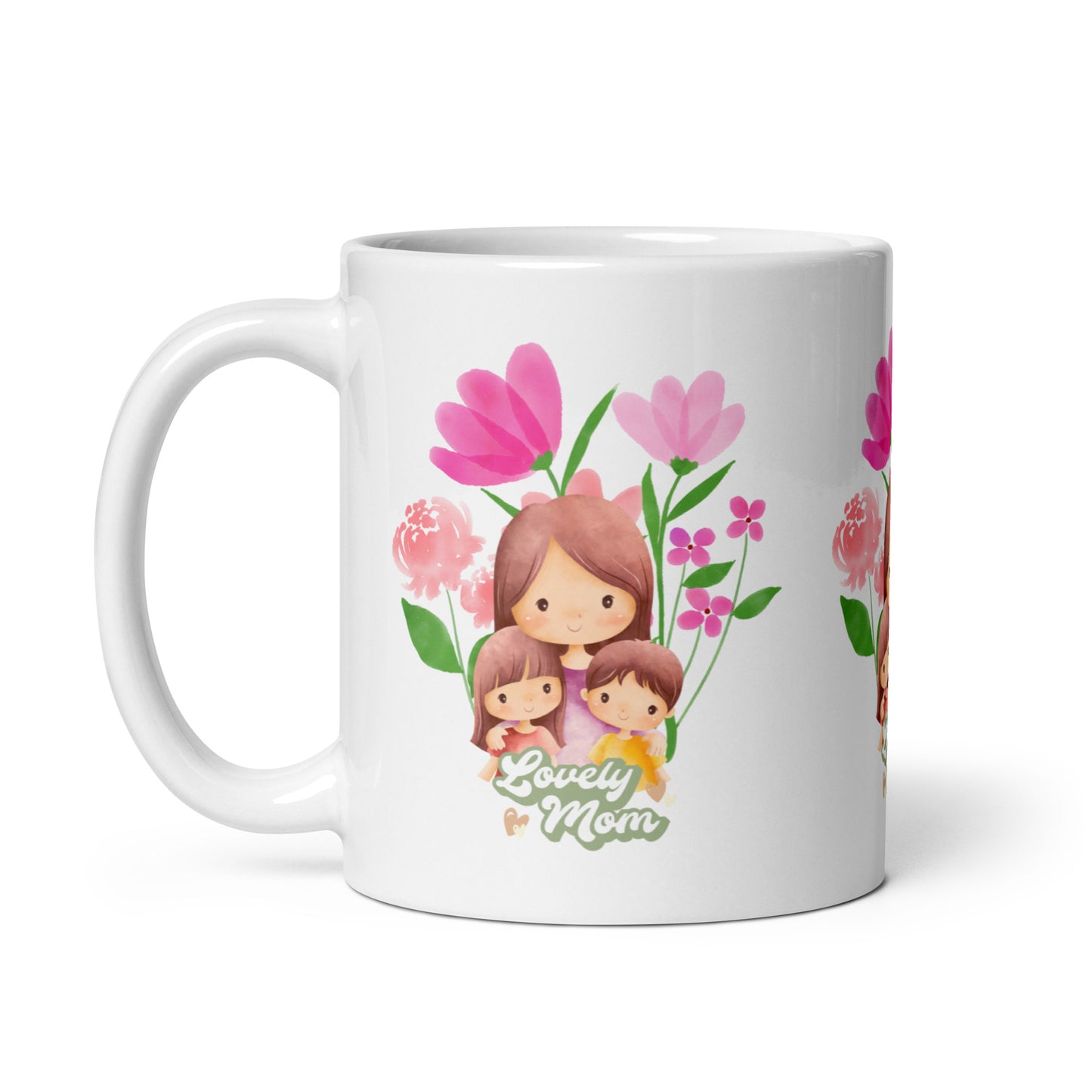 Elegant Mother's Day Mug