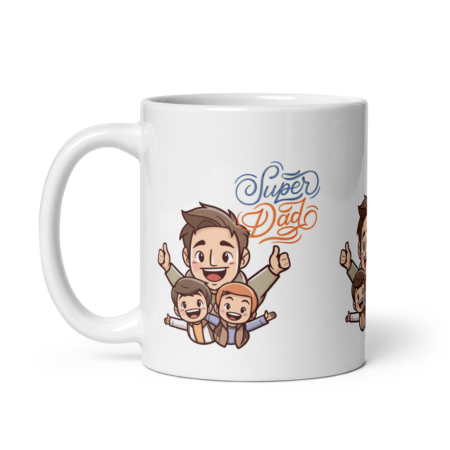 Super Dad #1 Mug