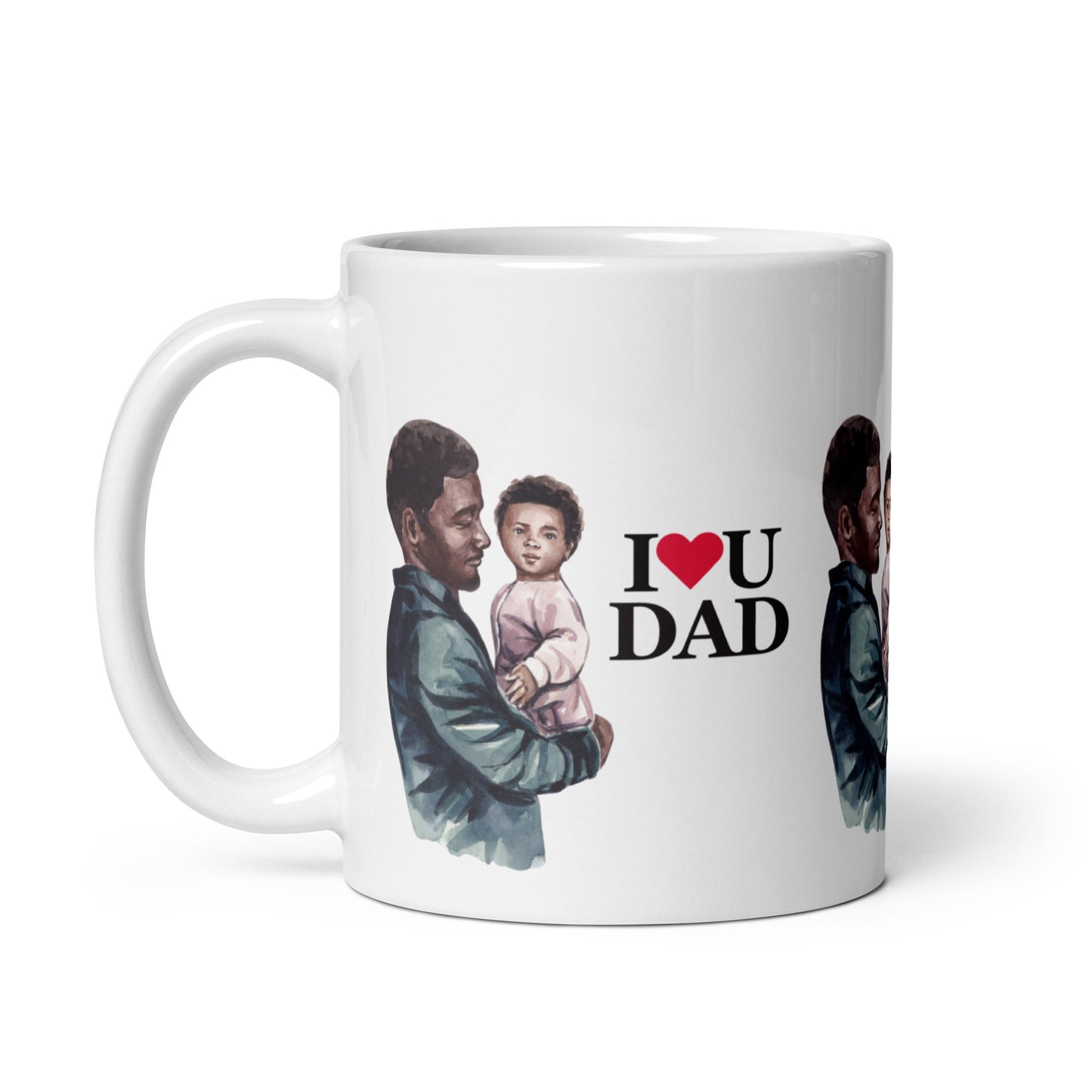 Dad's Special Love Mug