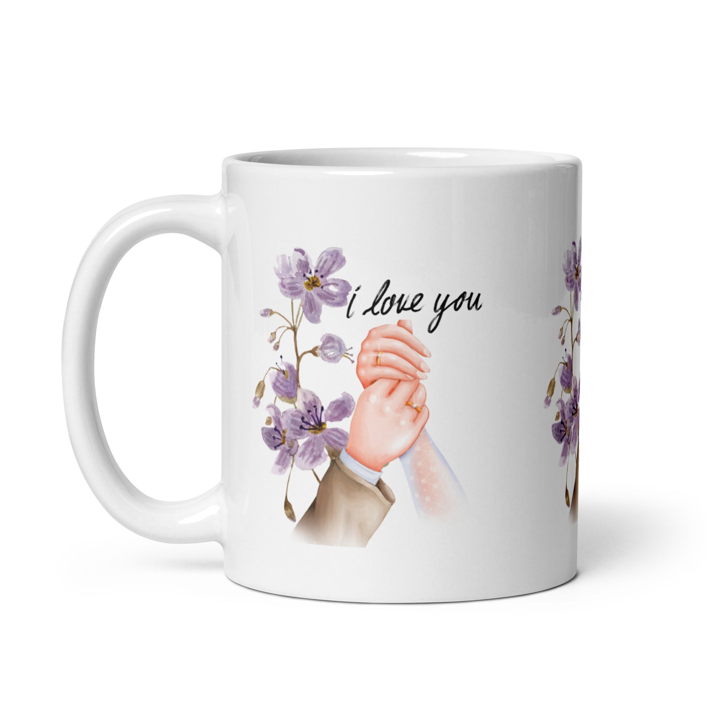 Wedding Bliss Coffee Mug