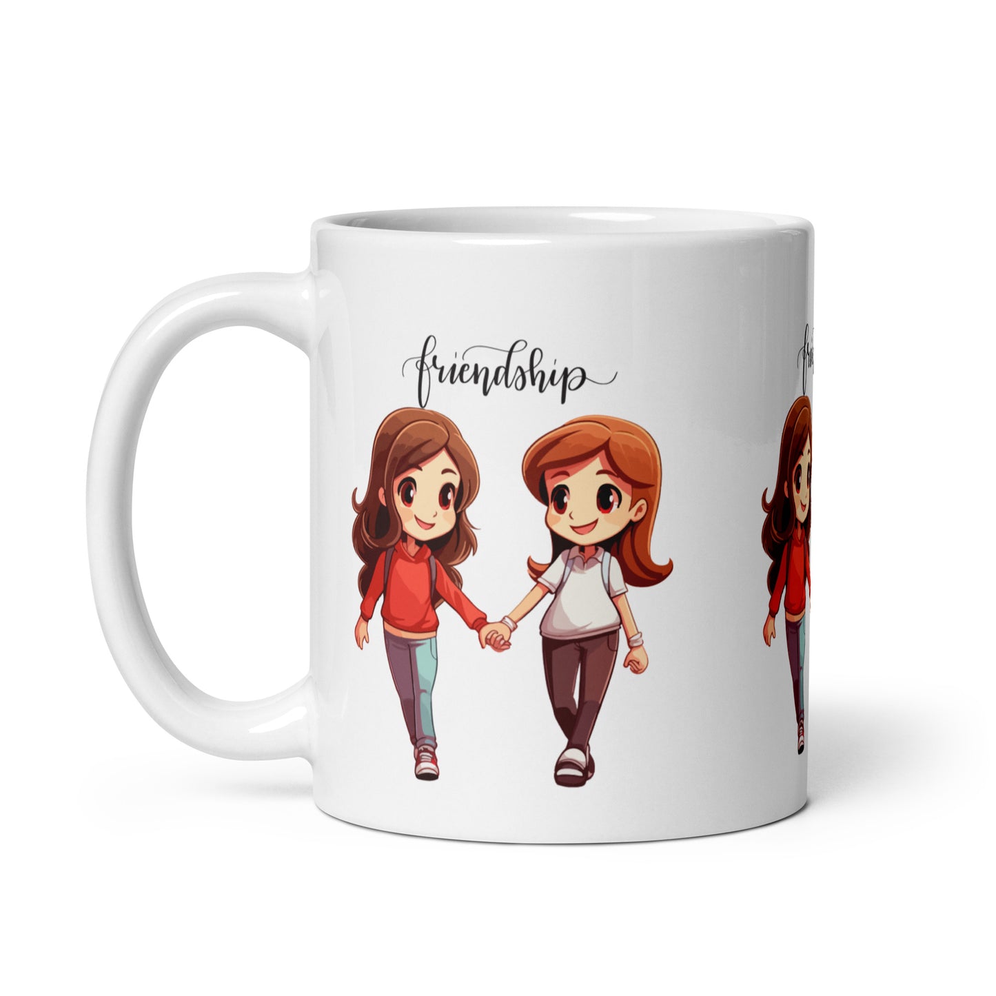 Friendship Joy Mug