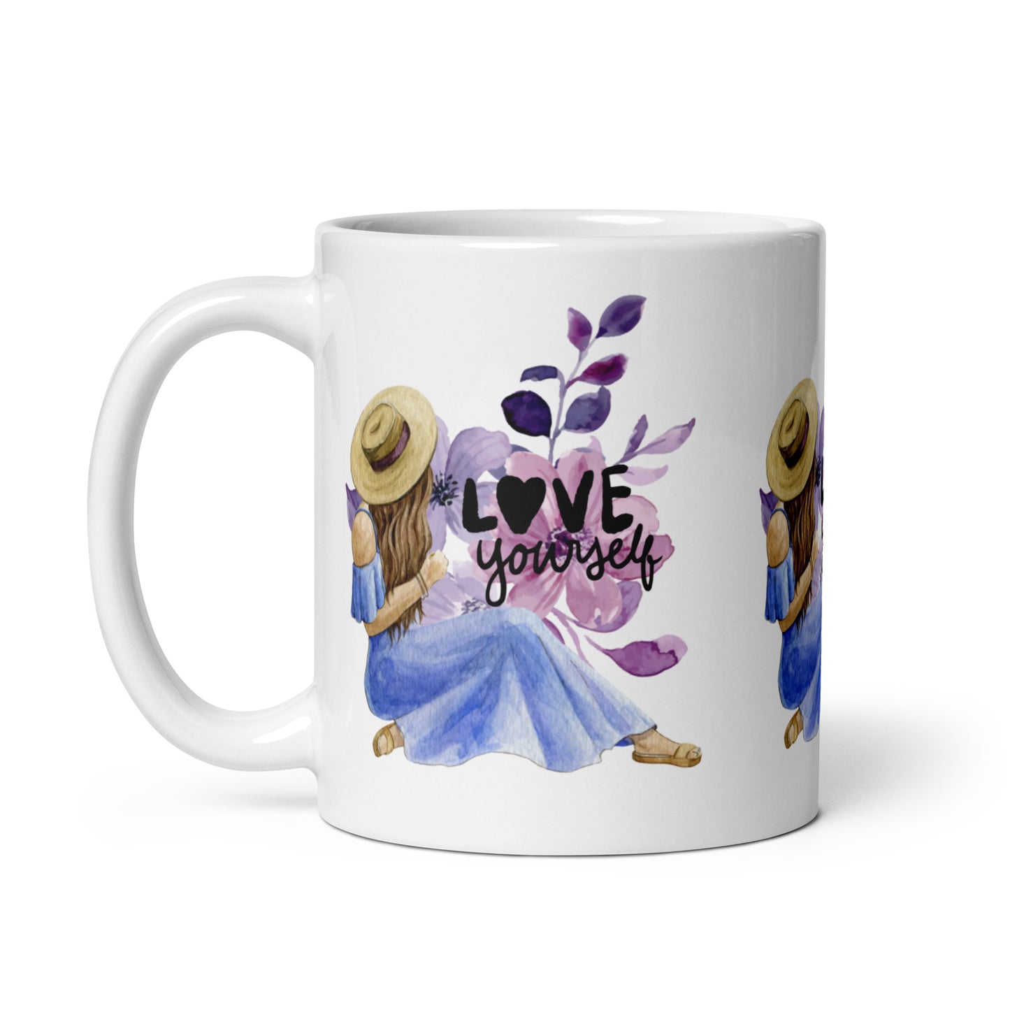 Self-Love Reminder Mug