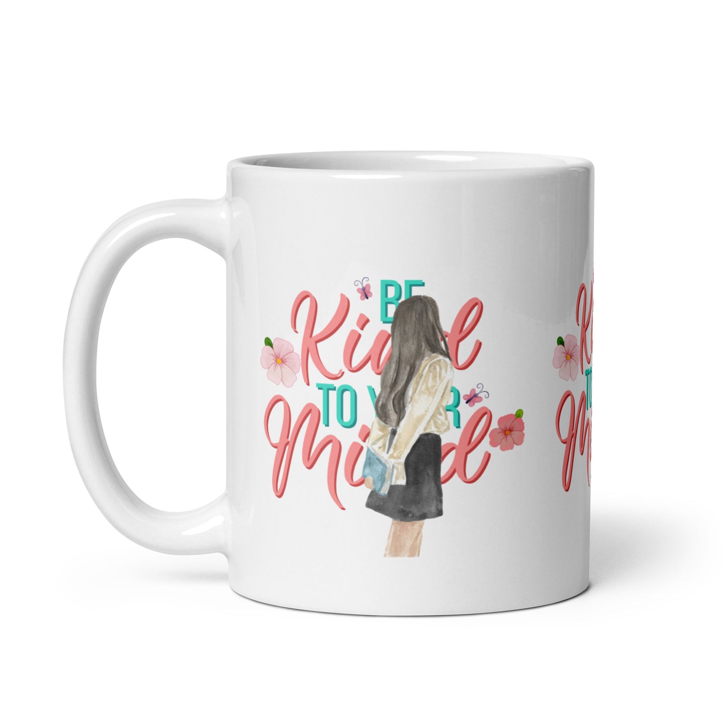 Kindness Starts Here Mug