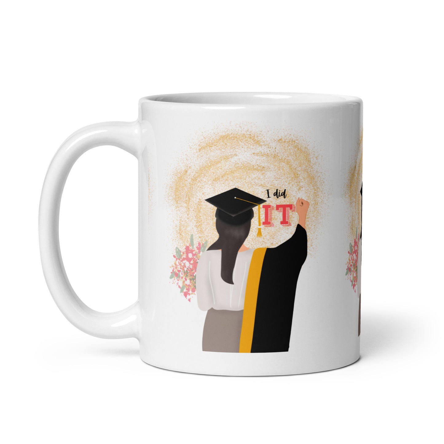 Diploma Dreamer Mug - Perfect for the Recent Graduate!