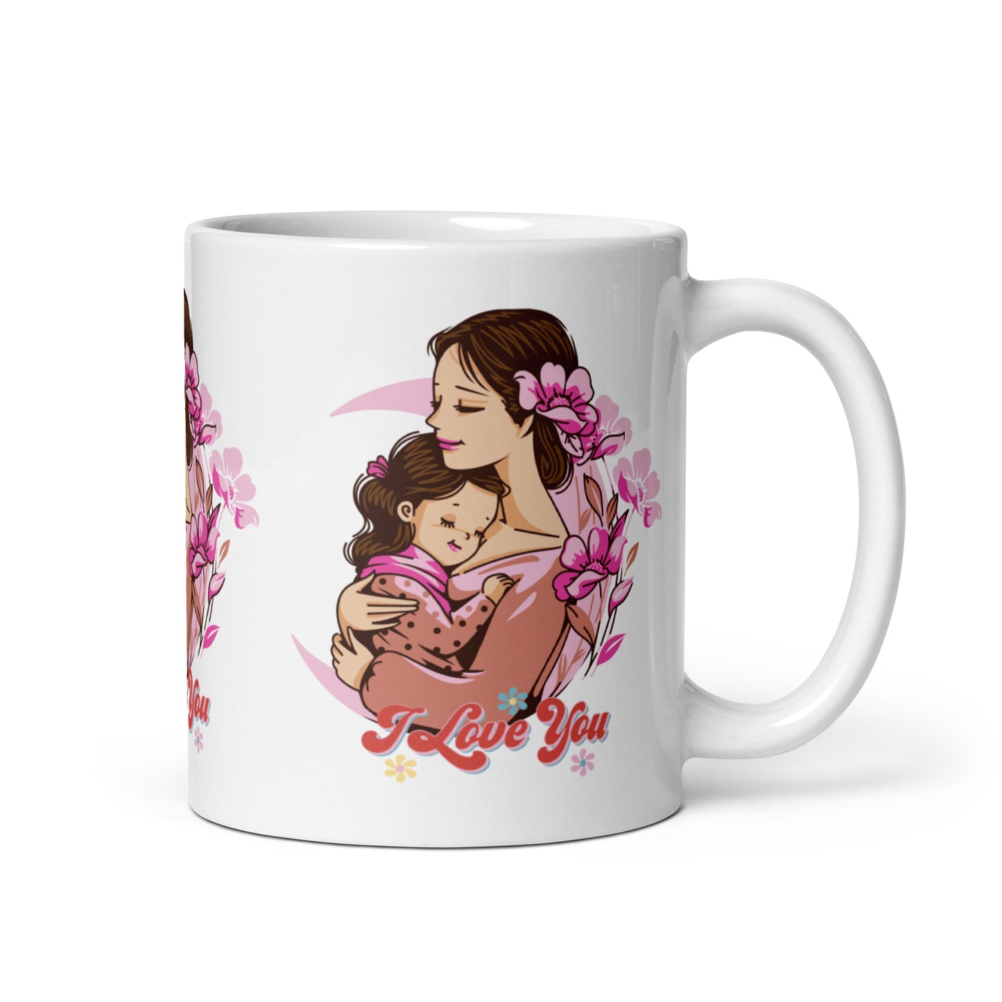 Mommy's Little Love Bug Mug