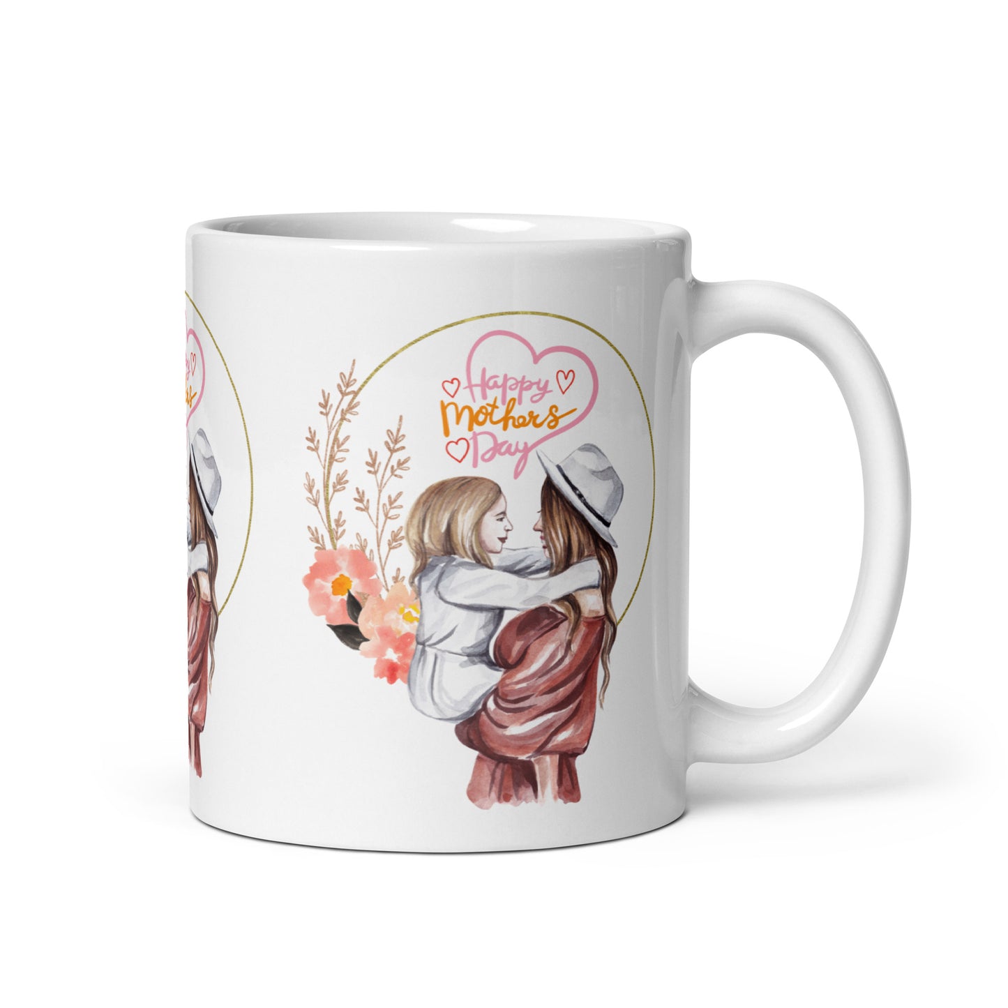 Mom's Day Special: Bonding with Daughter Mug