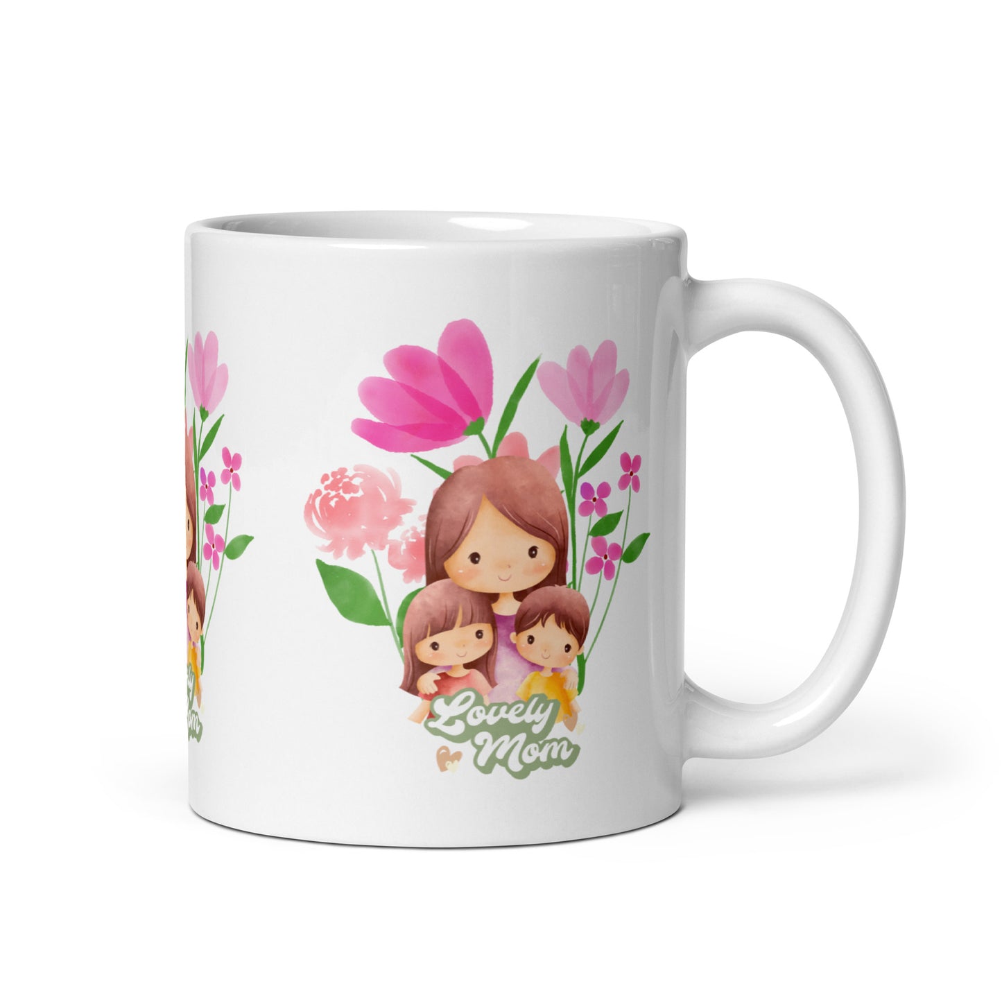 Elegant Mother's Day Mug