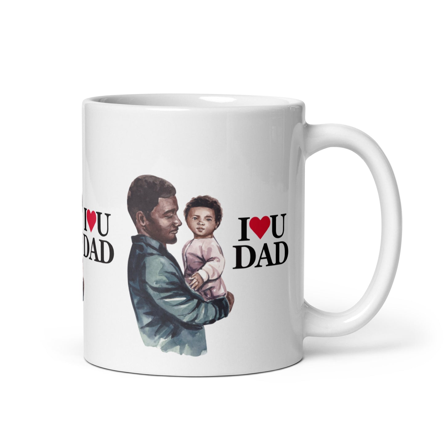 Dad's Special Love Mug