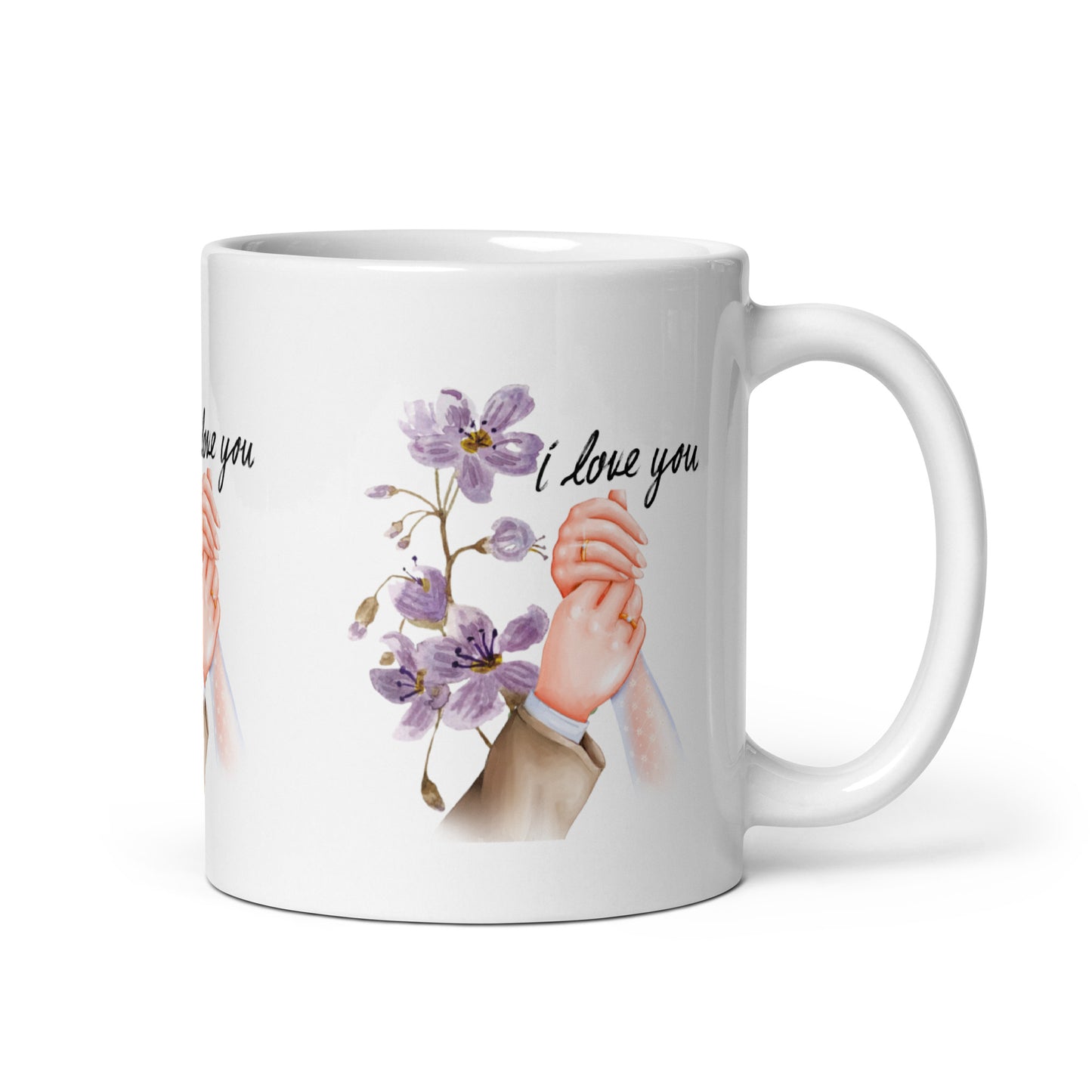 Wedding Bliss Coffee Mug