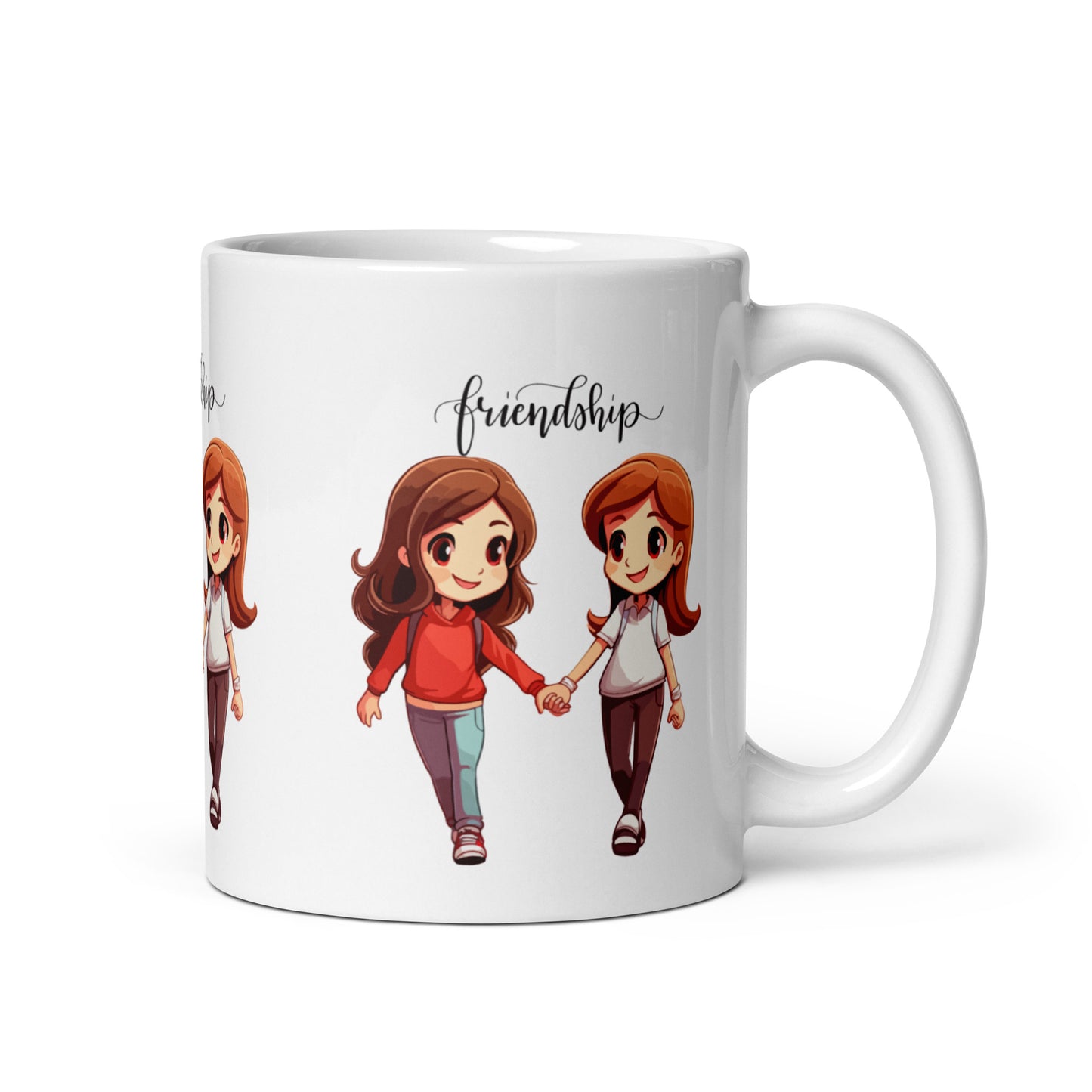 Friendship Joy Mug