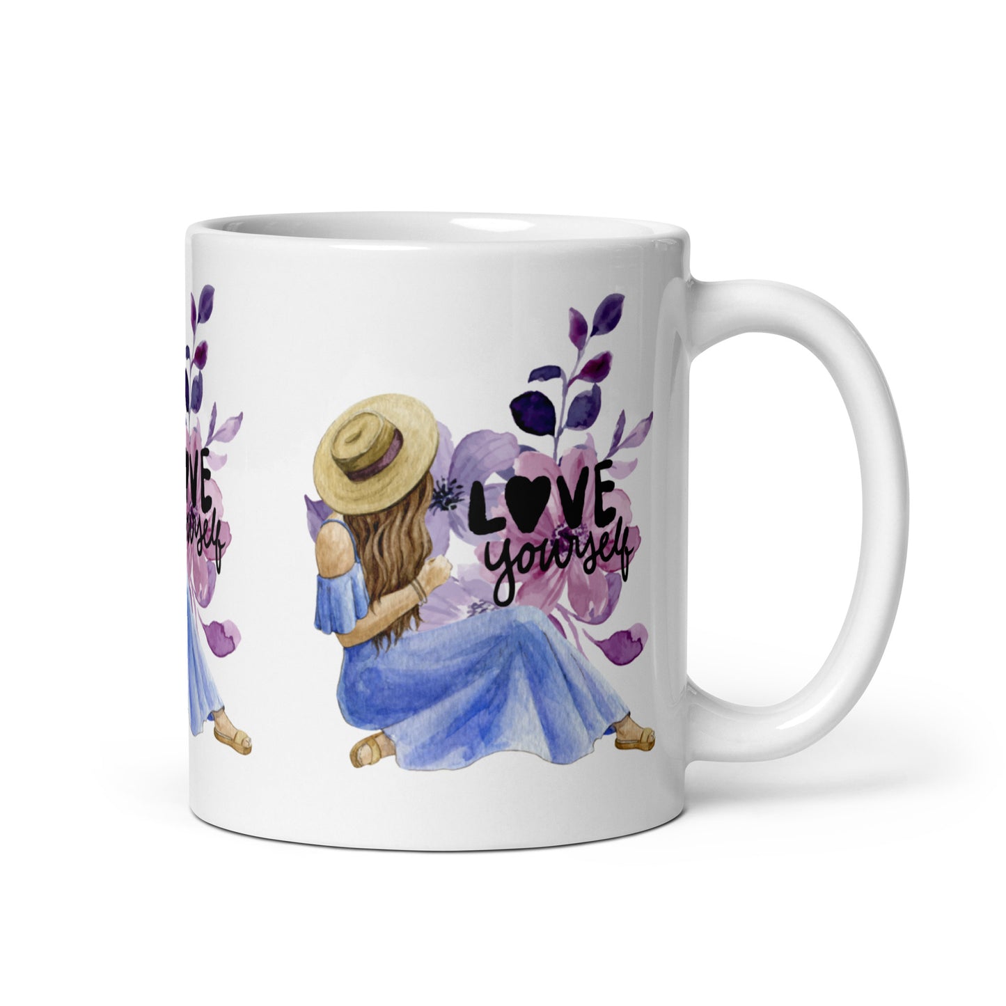 Self-Love Reminder Mug